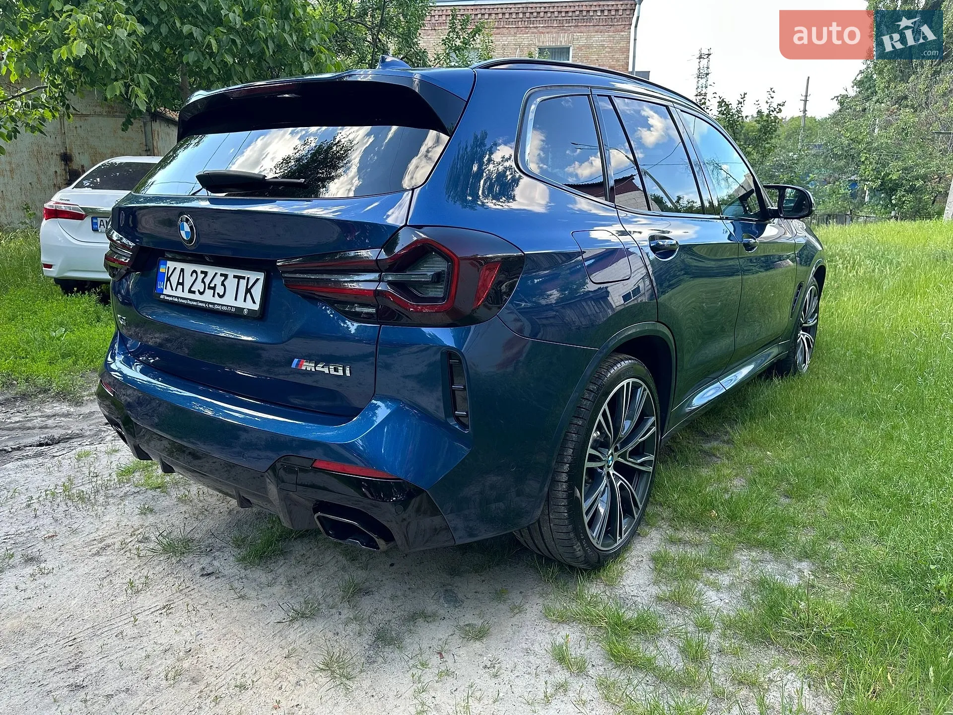 2024 BMW X3 - мініатюра 5