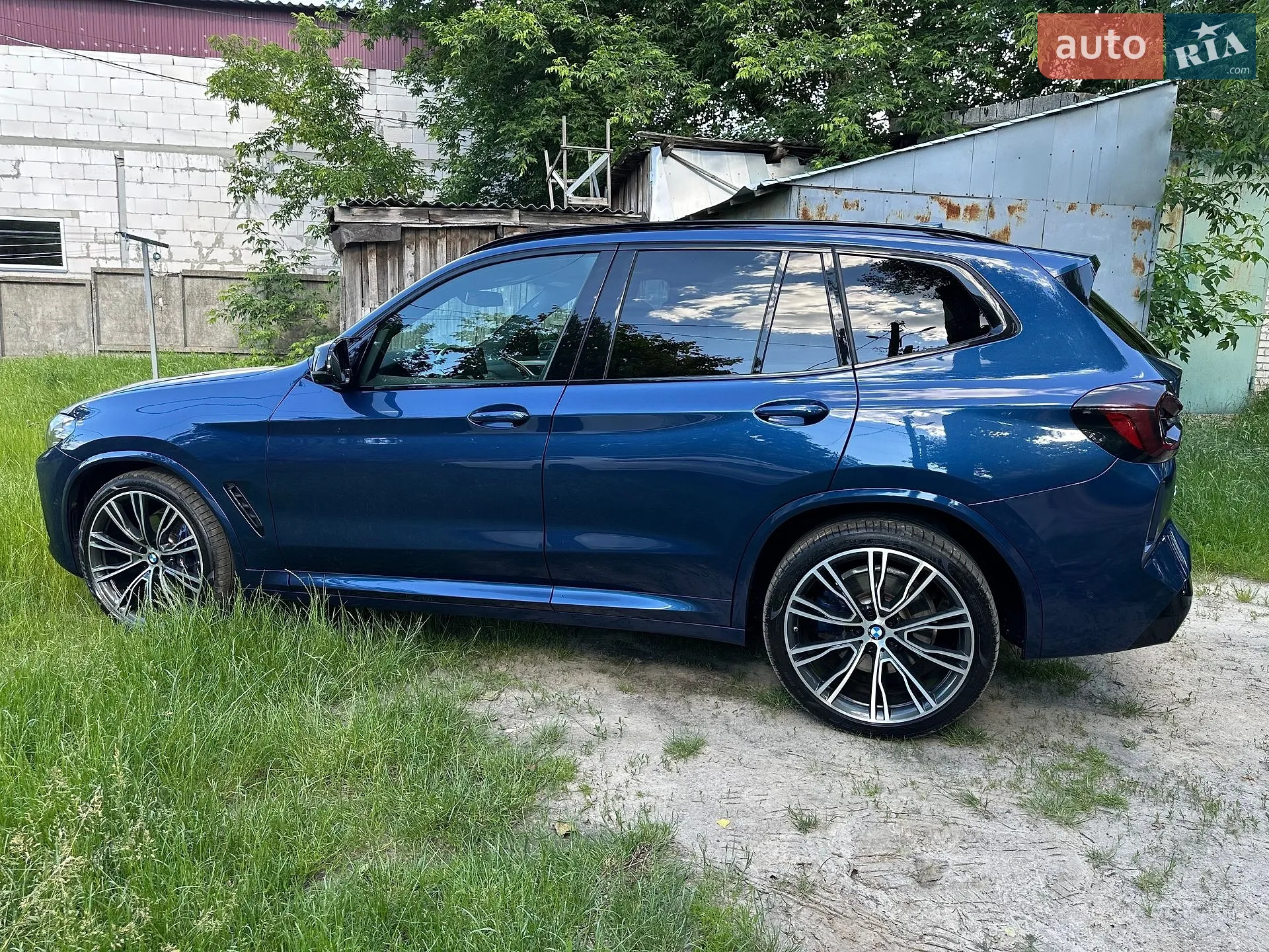 2024 BMW X3 - мініатюра 3