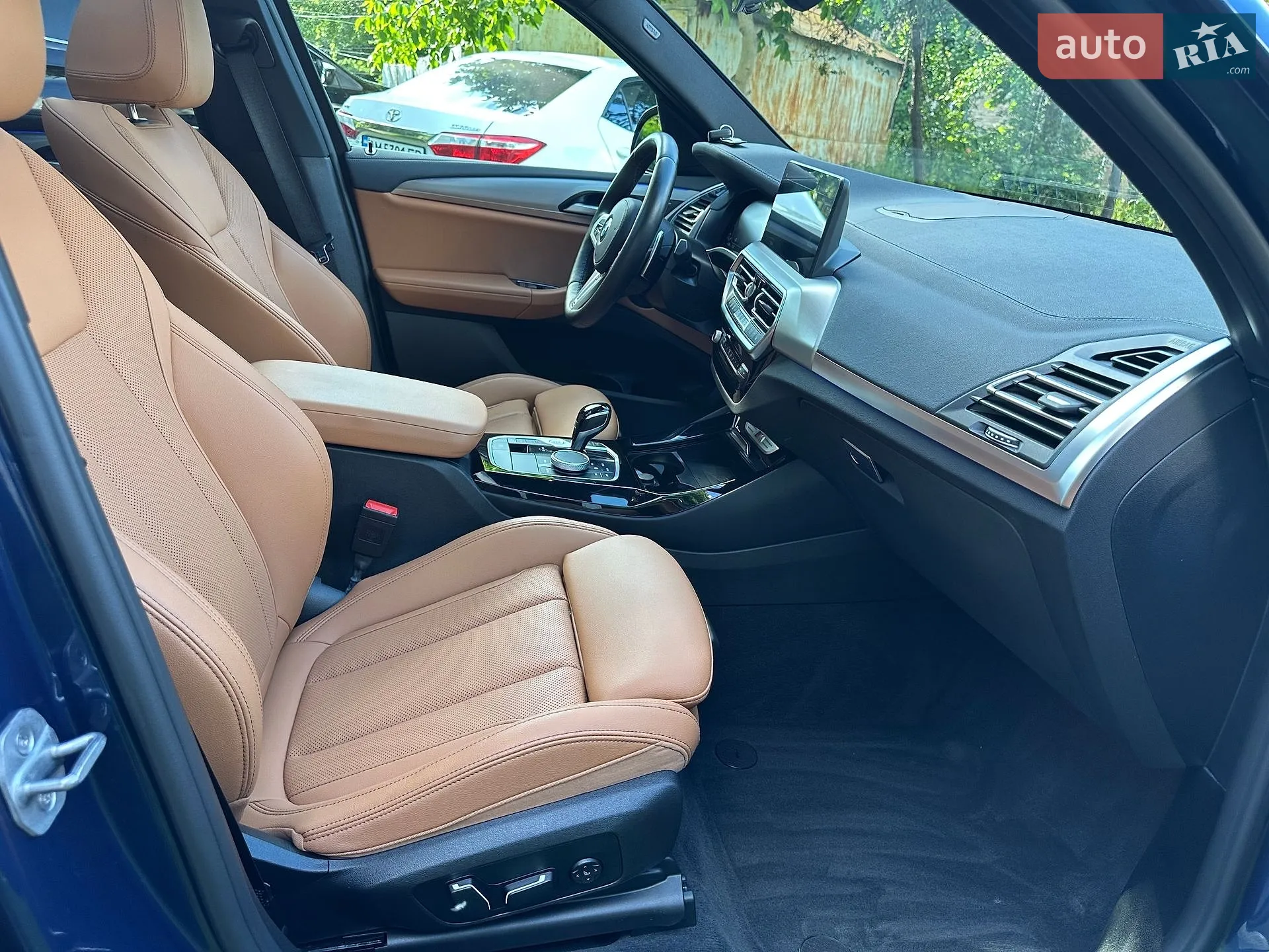 2024 BMW X3 - мініатюра 24