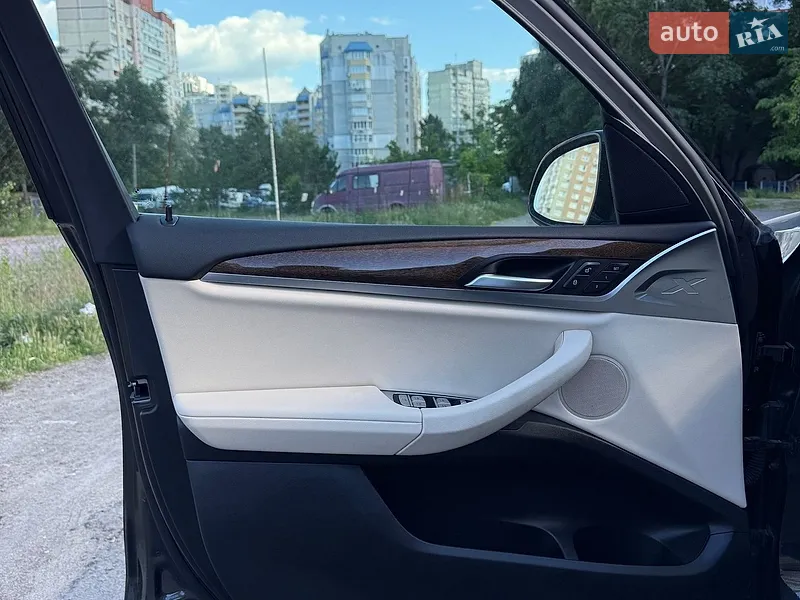 BMW X3 2020 VIN 5UXTY5C06L9C80670 фото оголошення 8 з 76