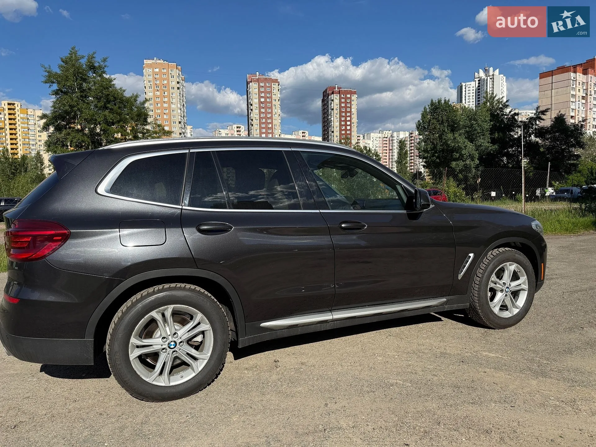 2020 BMW X3 - мініатюра 28