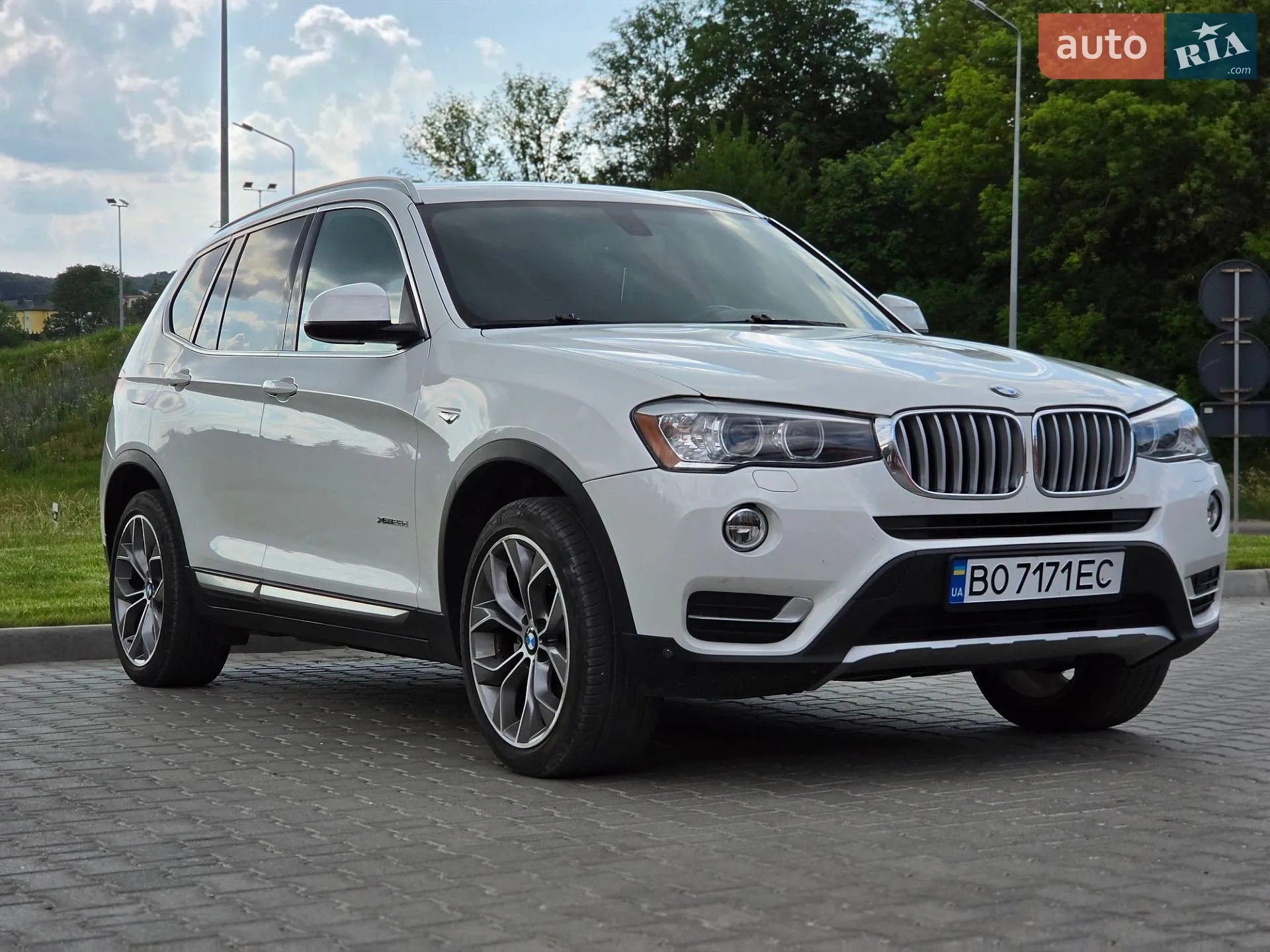 2014 BMW X3 - мініатюра 5