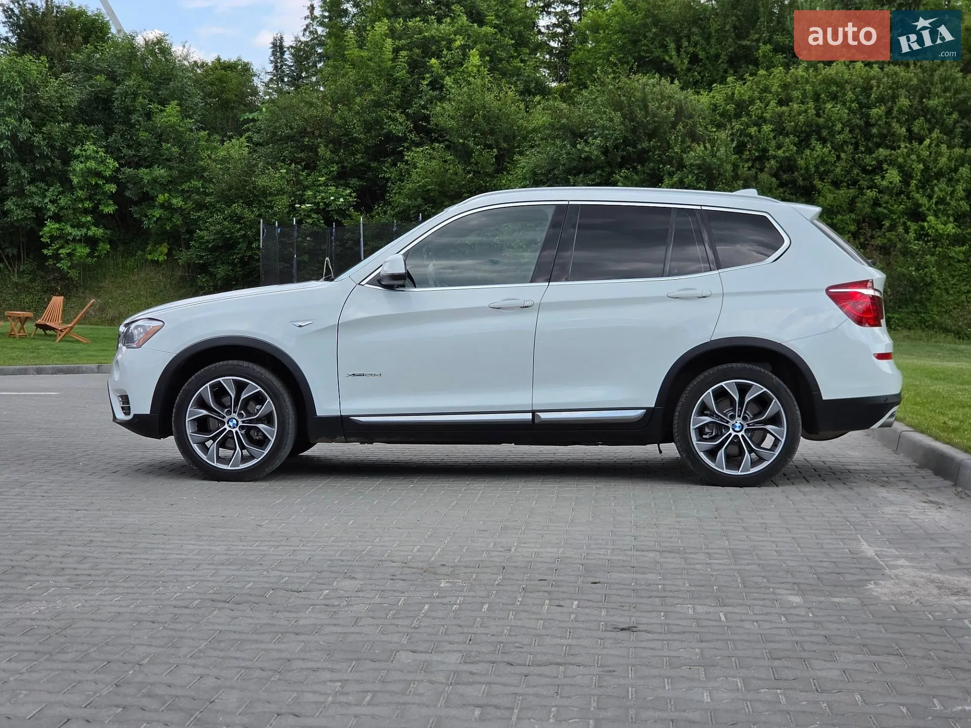 2014 BMW X3 - мініатюра 7