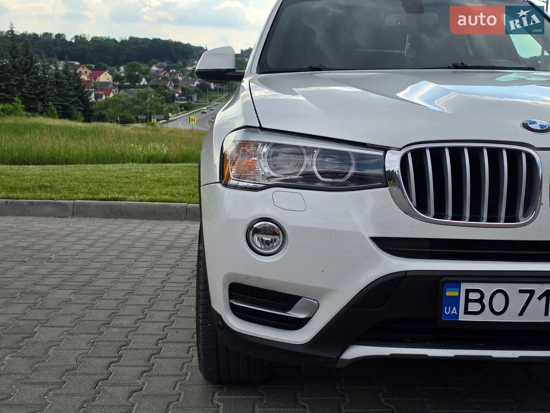 2014 BMW X3 - мініатюра 12