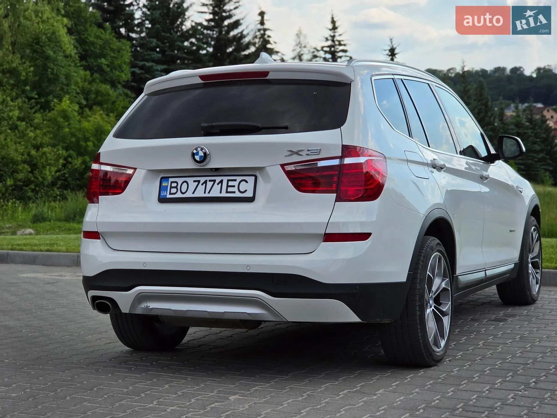 2014 BMW X3 - мініатюра 17