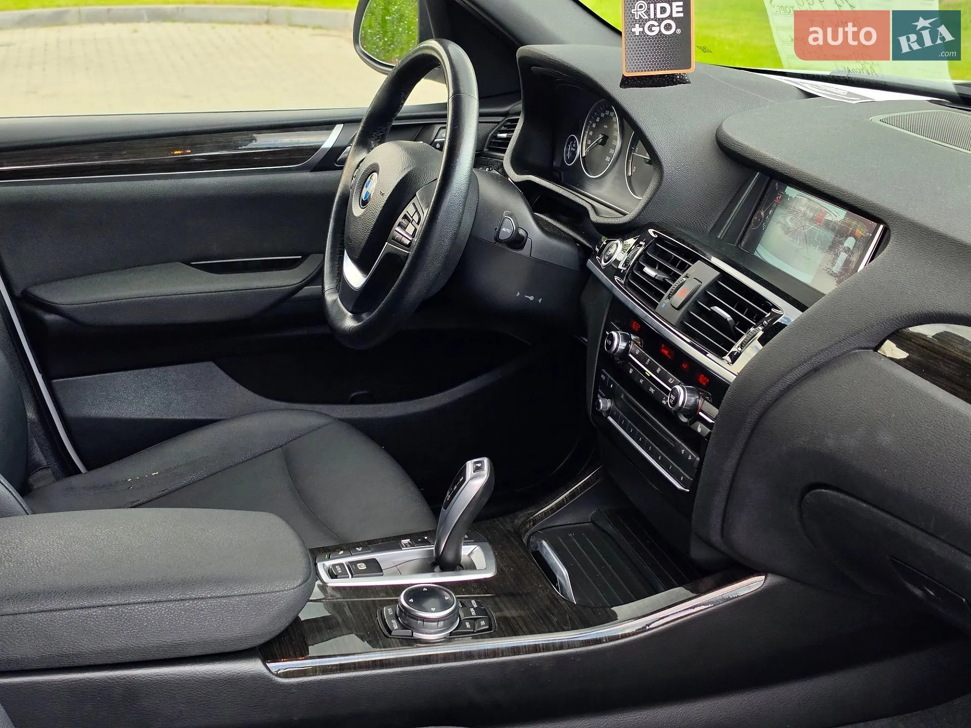 2014 BMW X3 - мініатюра 22