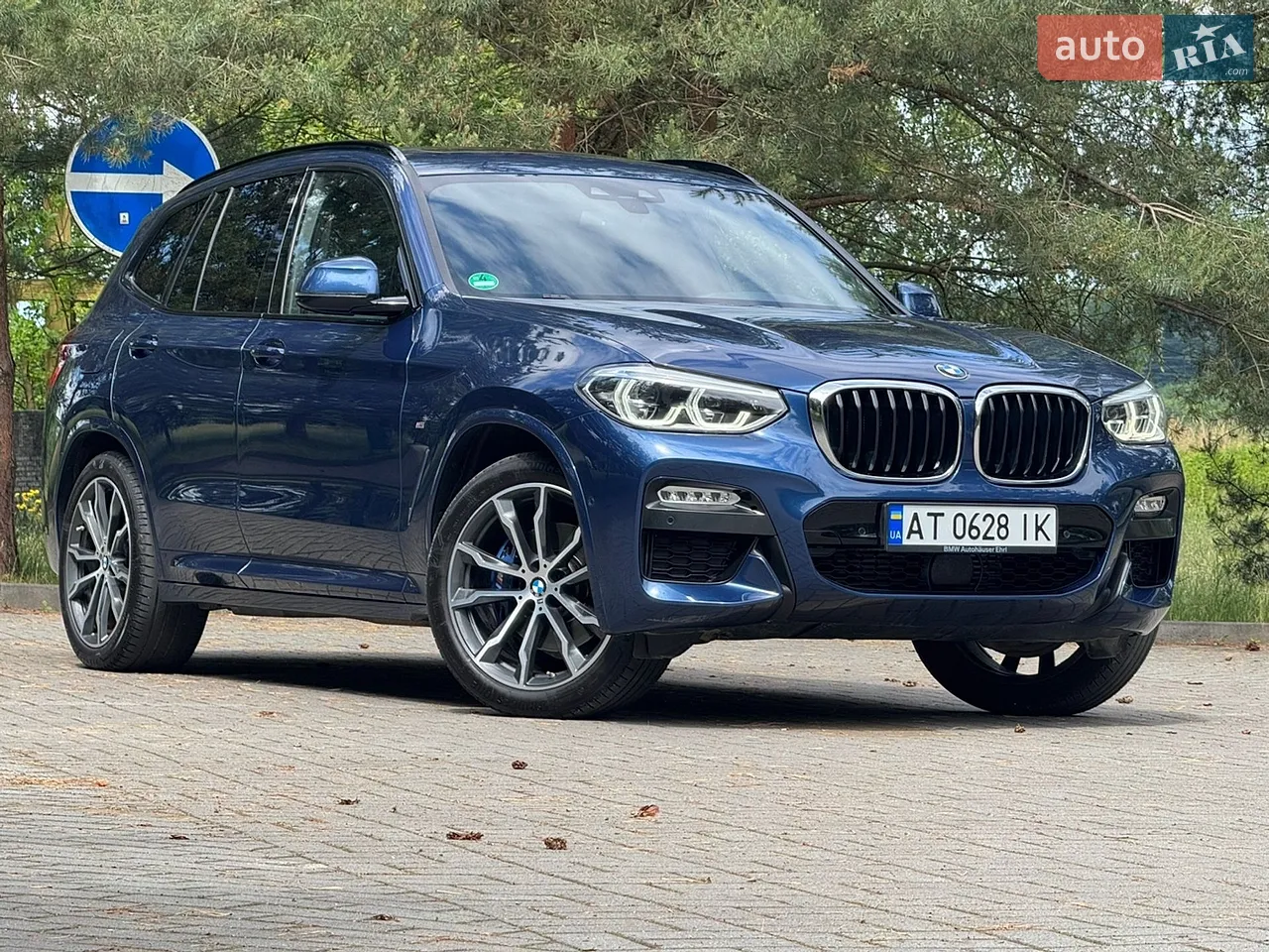 2019 BMW X3 - мініатюра 14
