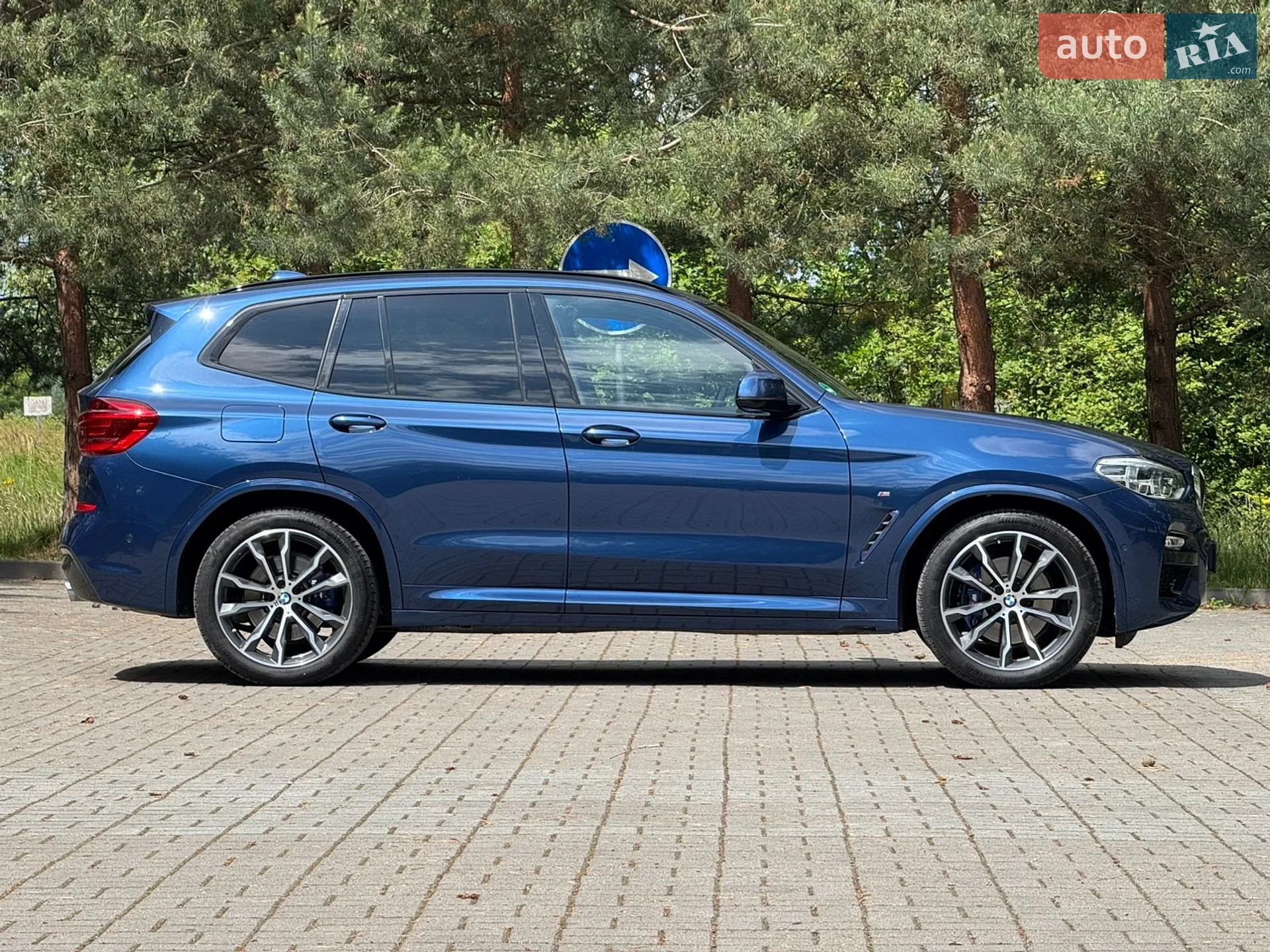 2018 BMW X3 - мініатюра 5