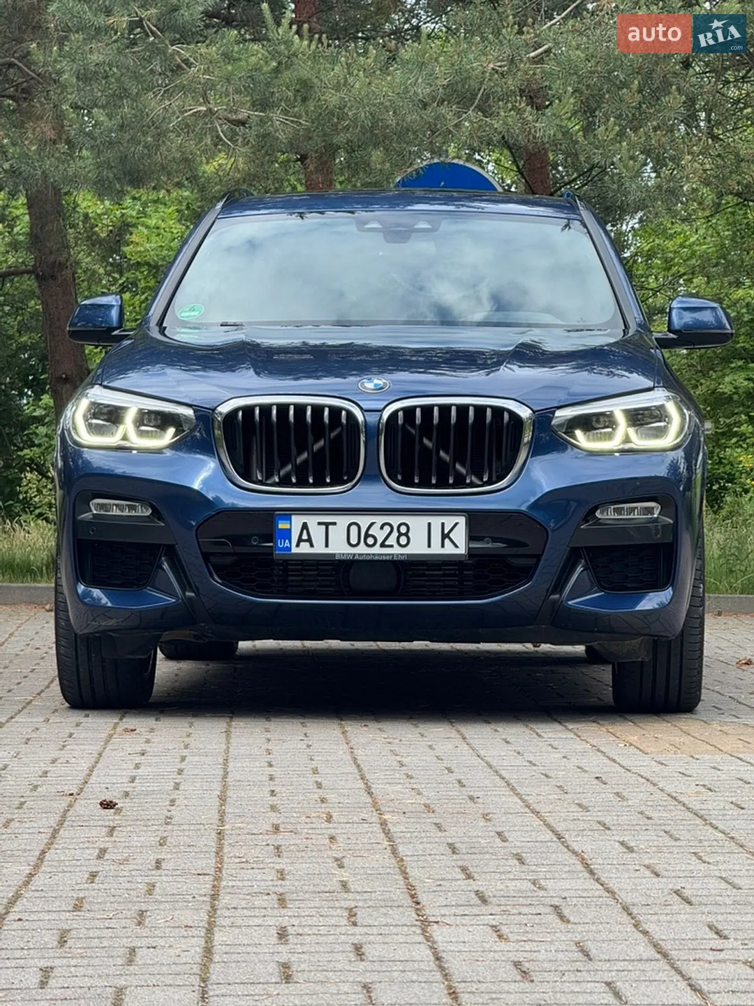 2018 BMW X3 - мініатюра 10
