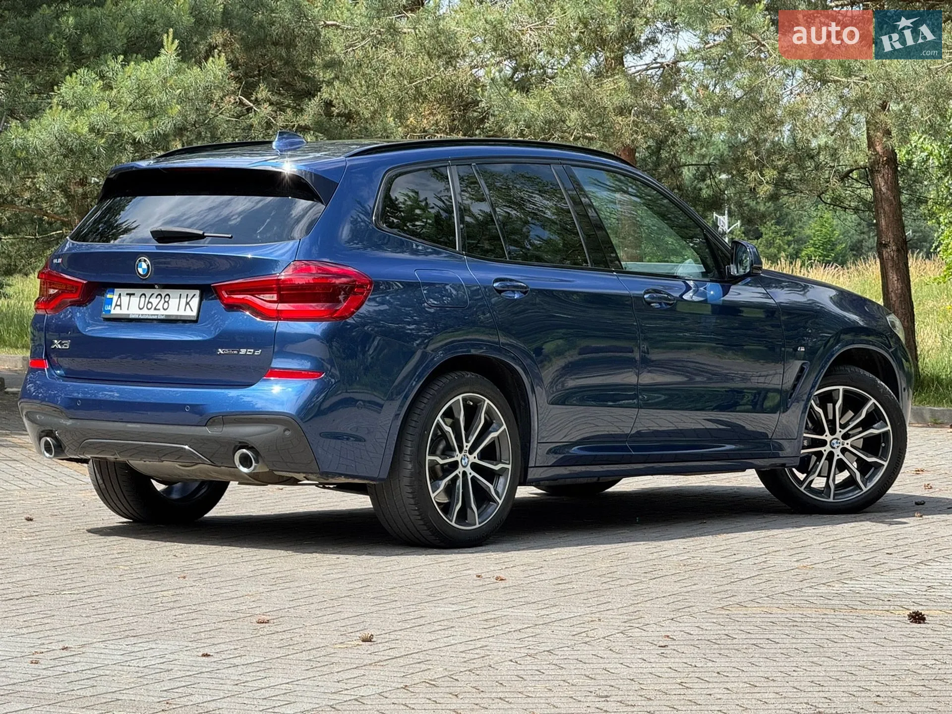 2018 BMW X3 - мініатюра 15