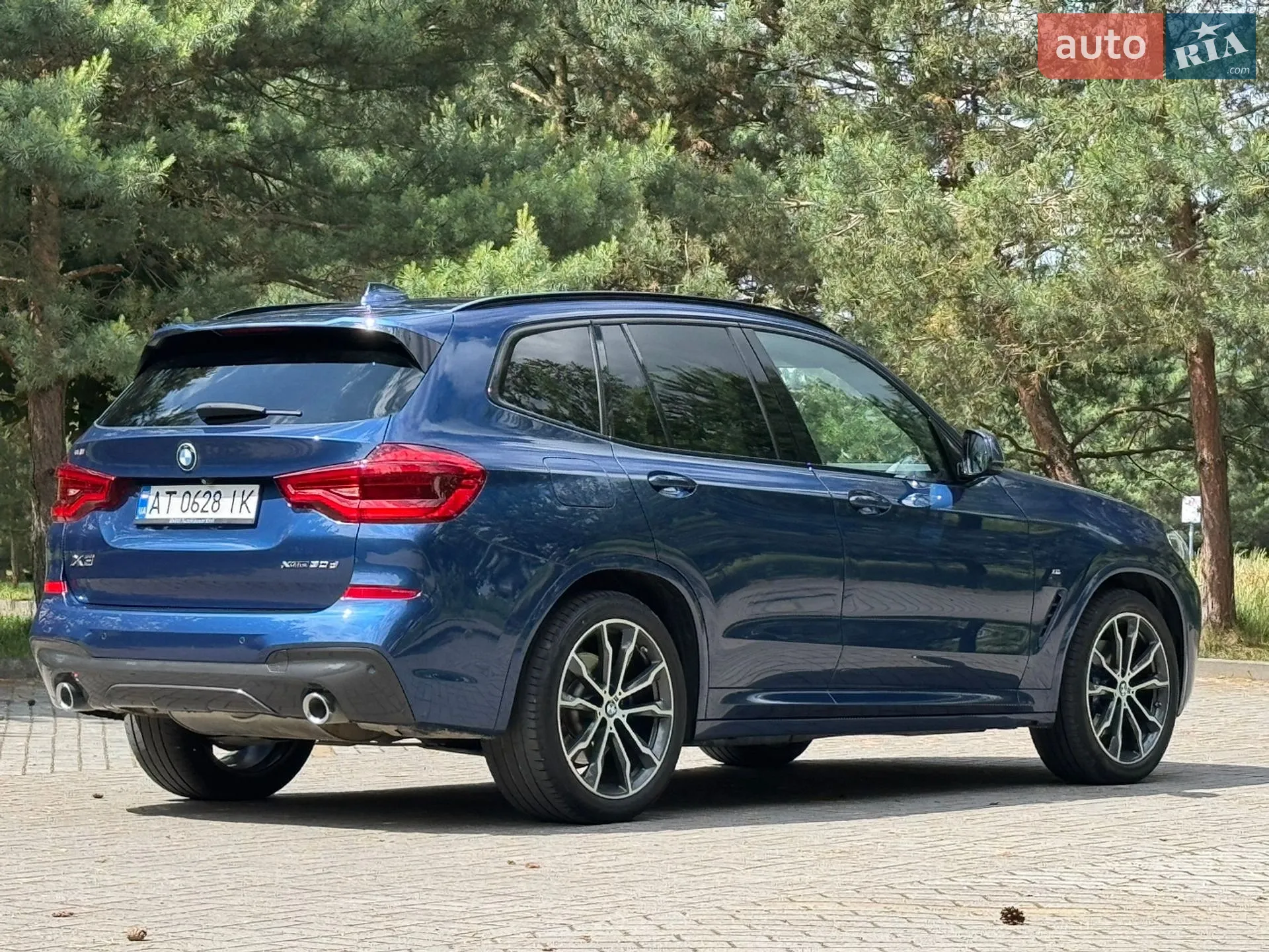 2018 BMW X3 - мініатюра 19