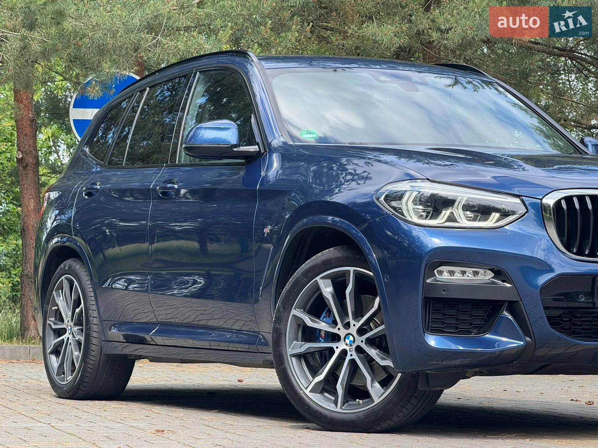 2018 BMW X3 - мініатюра 27