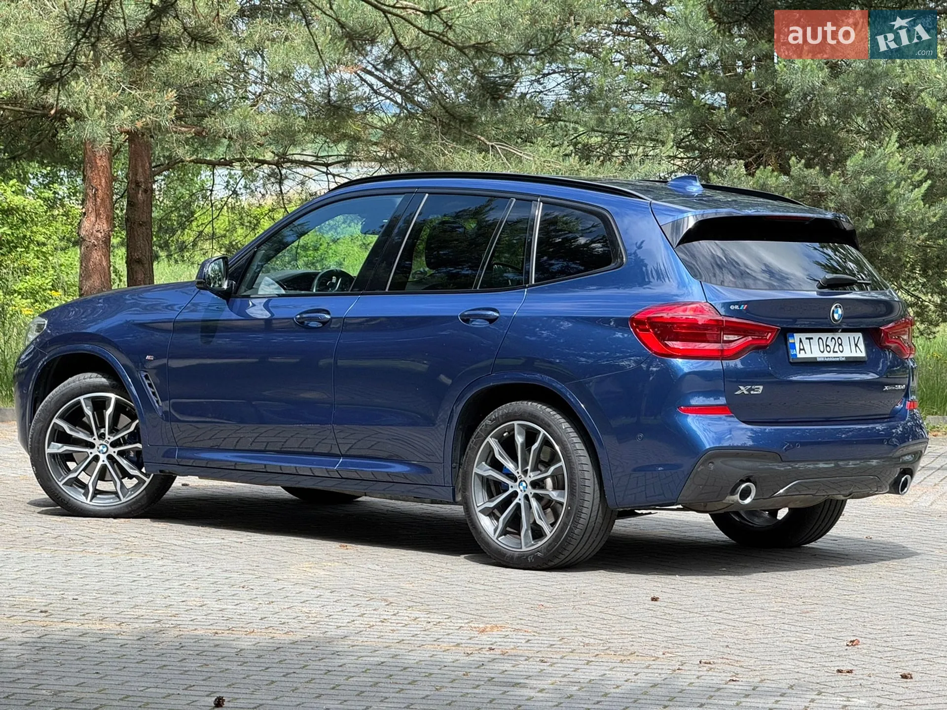 2018 BMW X3 - мініатюра 32