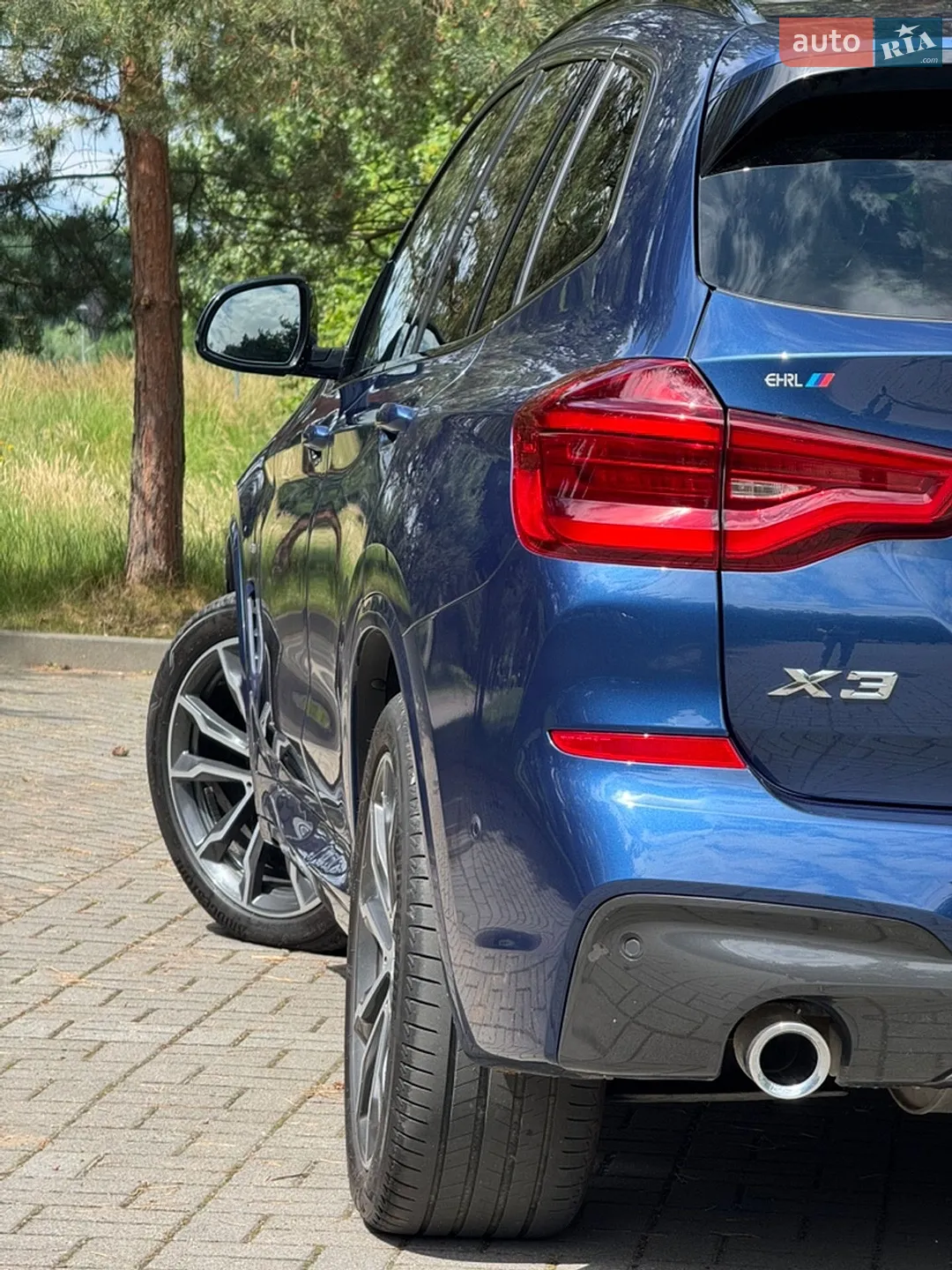 2018 BMW X3 - мініатюра 42