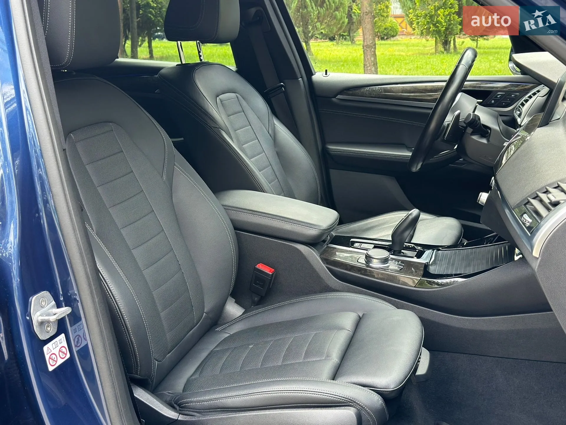 2018 BMW X3 - мініатюра 60