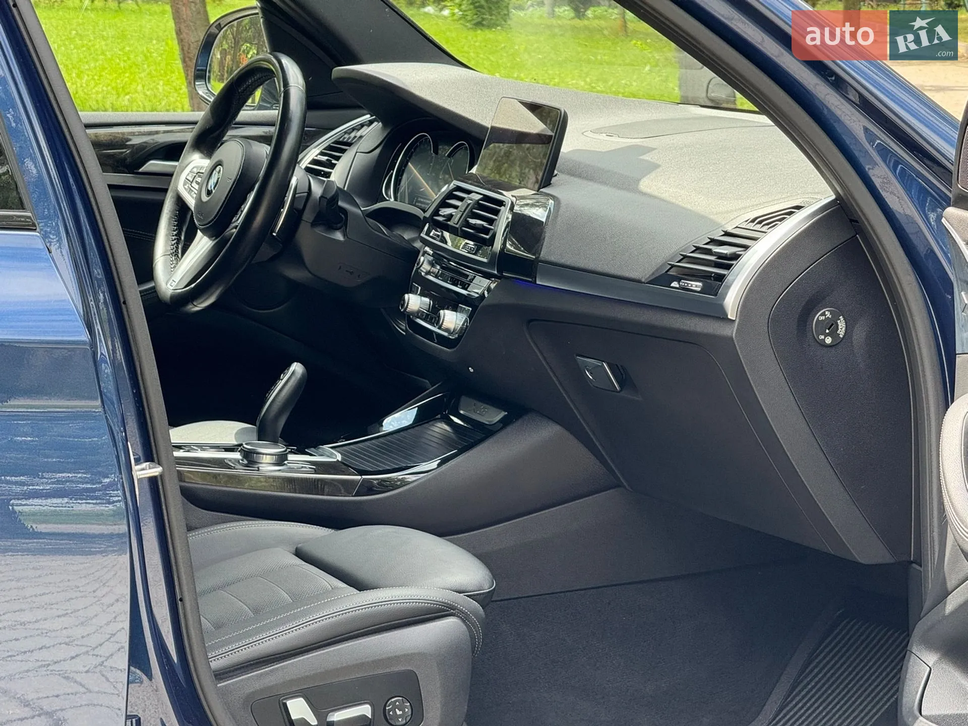 2018 BMW X3 - мініатюра 61