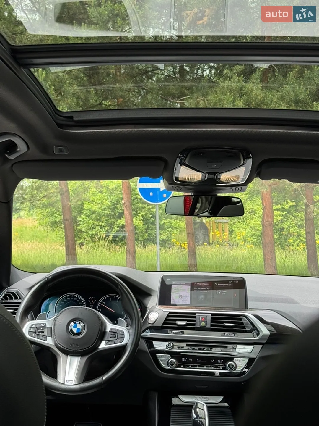 2018 BMW X3 - мініатюра 84