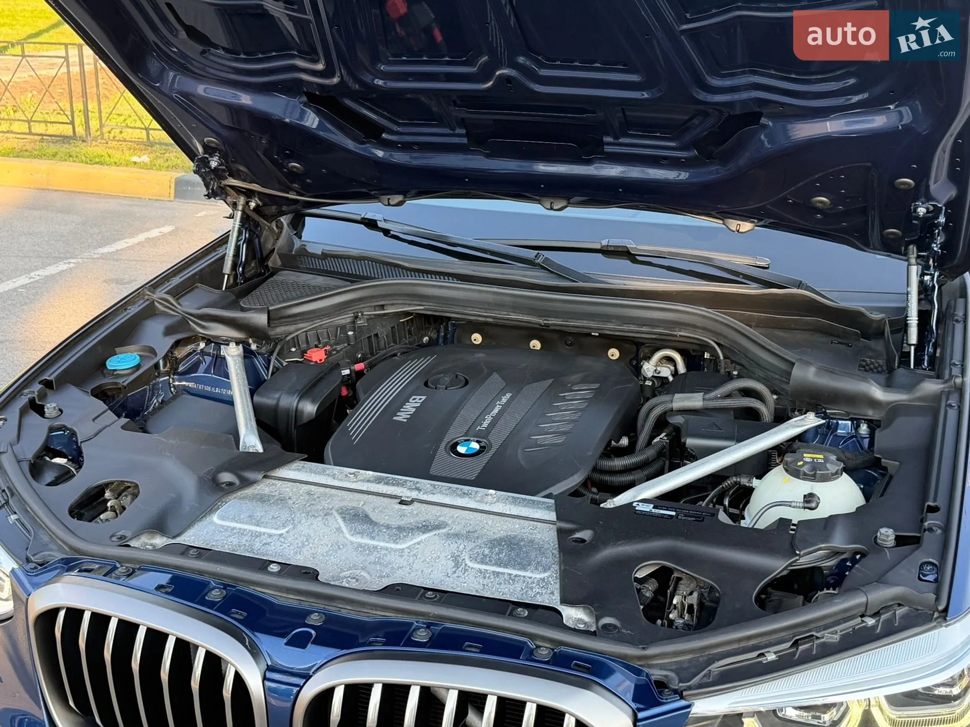 2017 BMW X3 - мініатюра 43