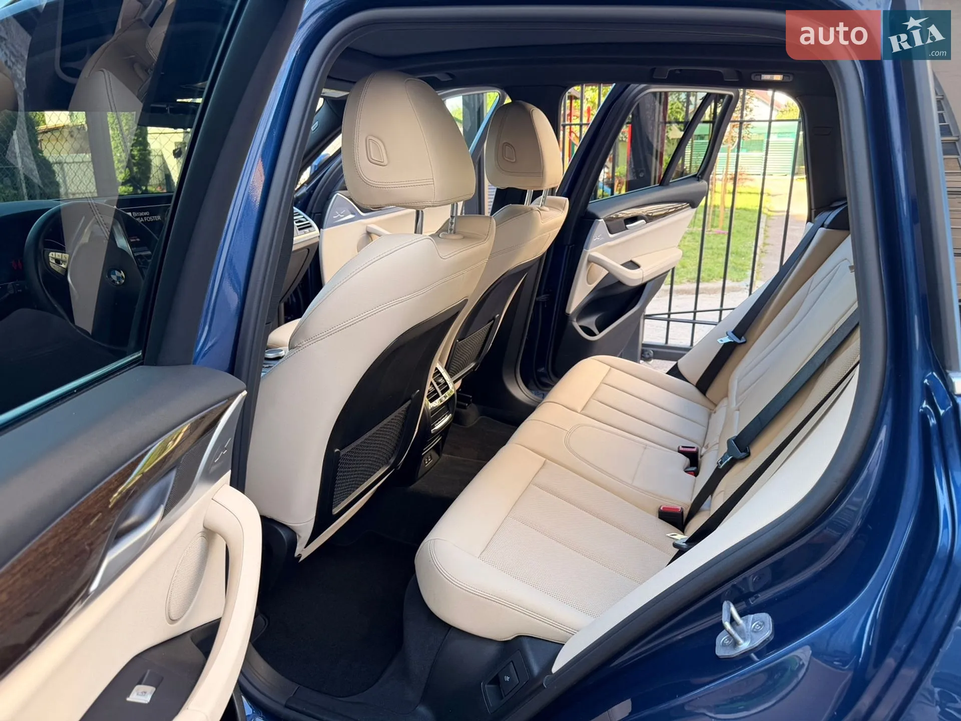 2024 BMW X3 - мініатюра 16