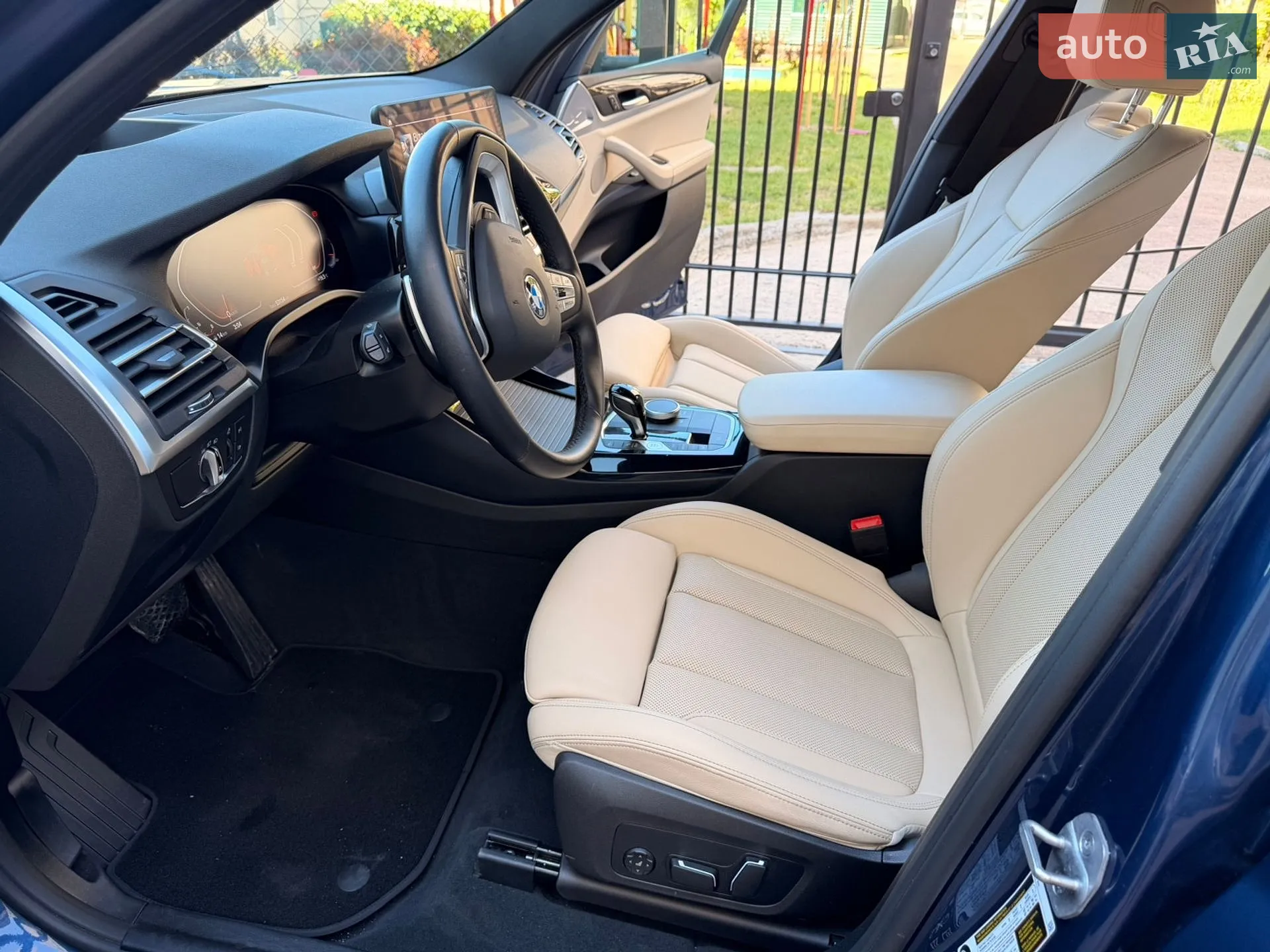 2024 BMW X3 - мініатюра 19