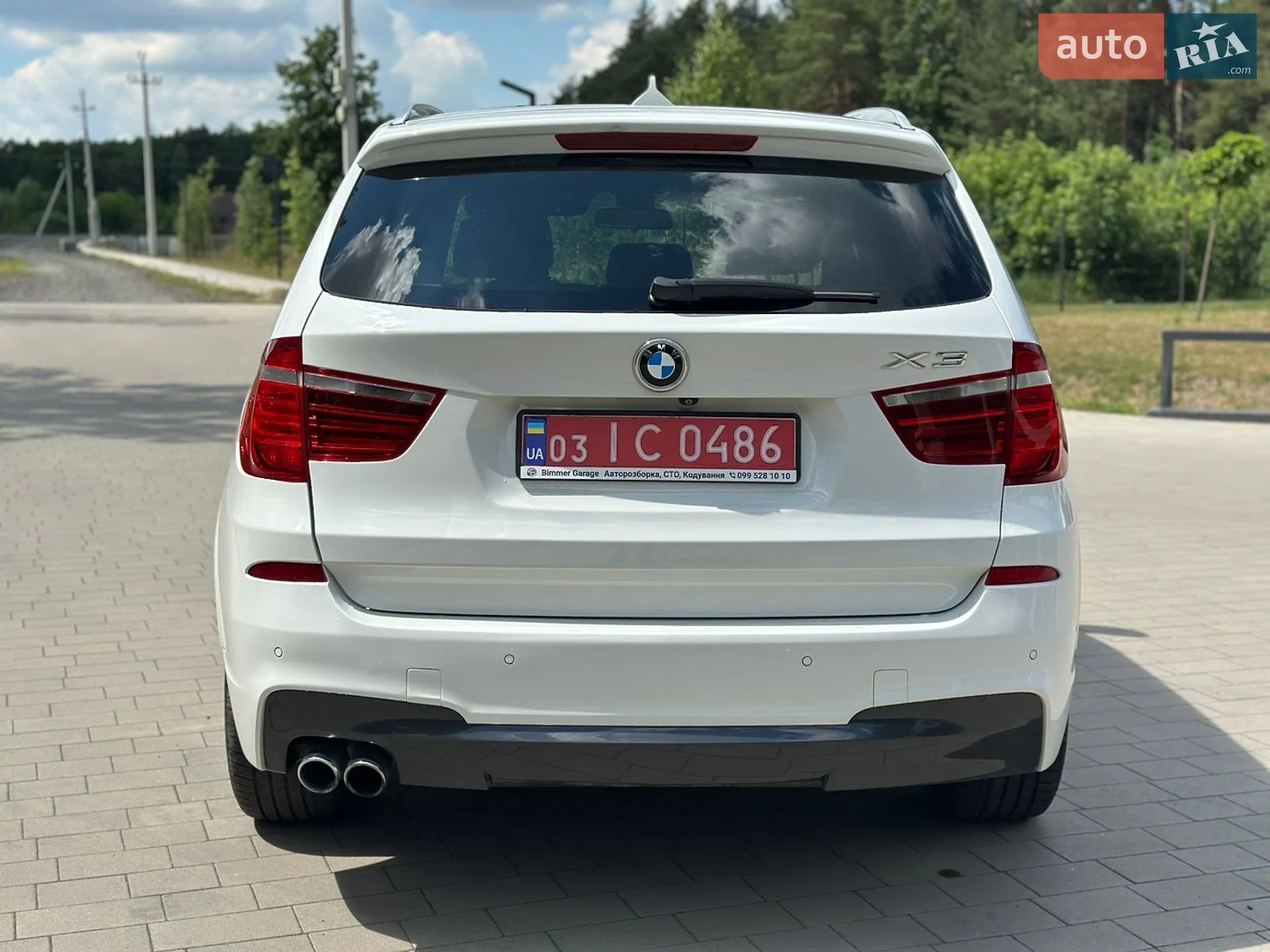 2014 BMW X3 - мініатюра 6