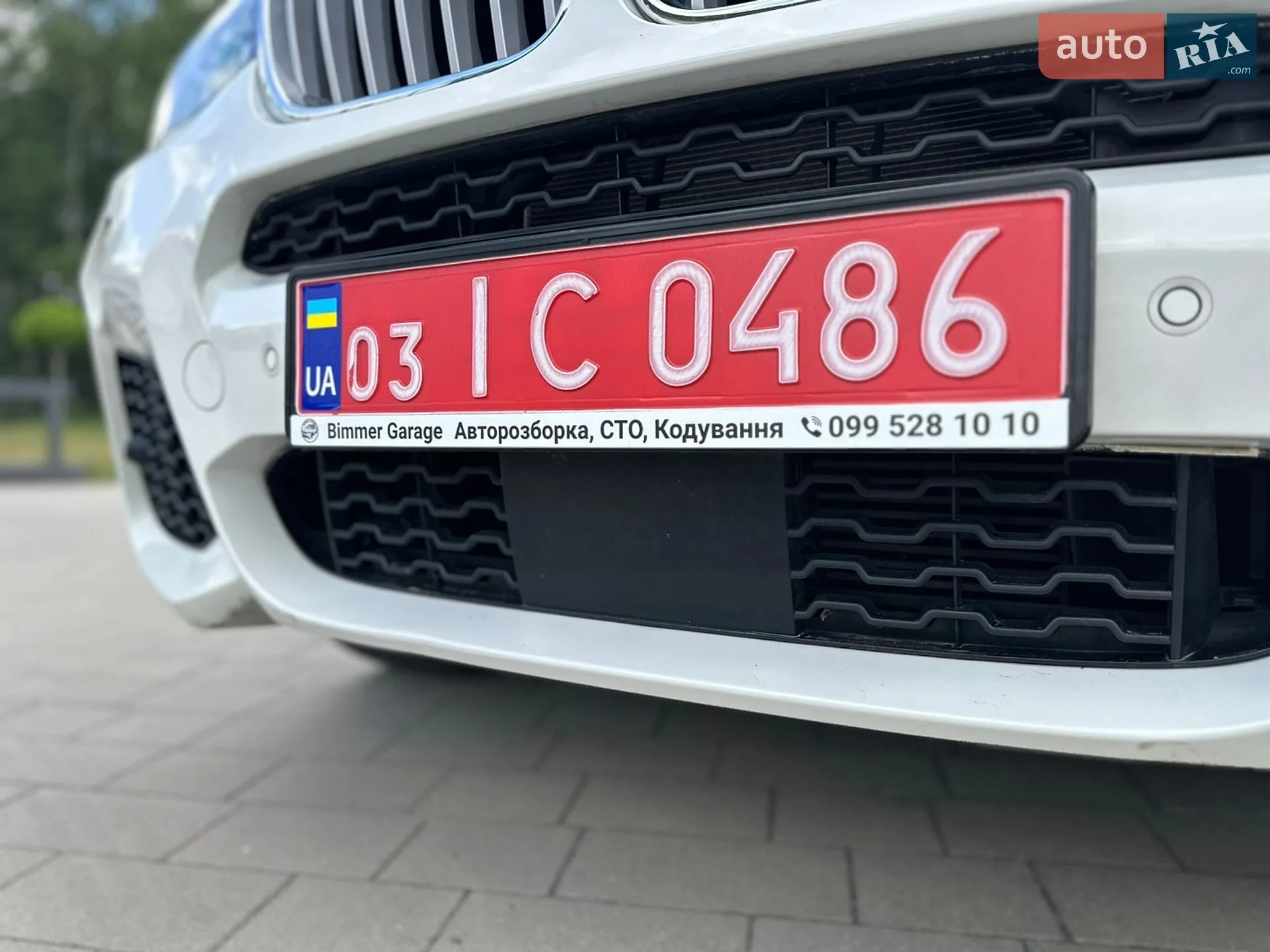 2014 BMW X3 - мініатюра 11