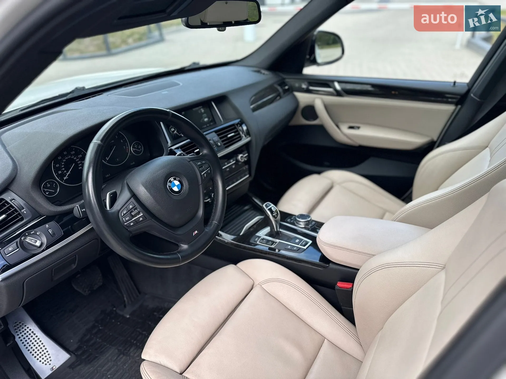 2014 BMW X3 - мініатюра 15