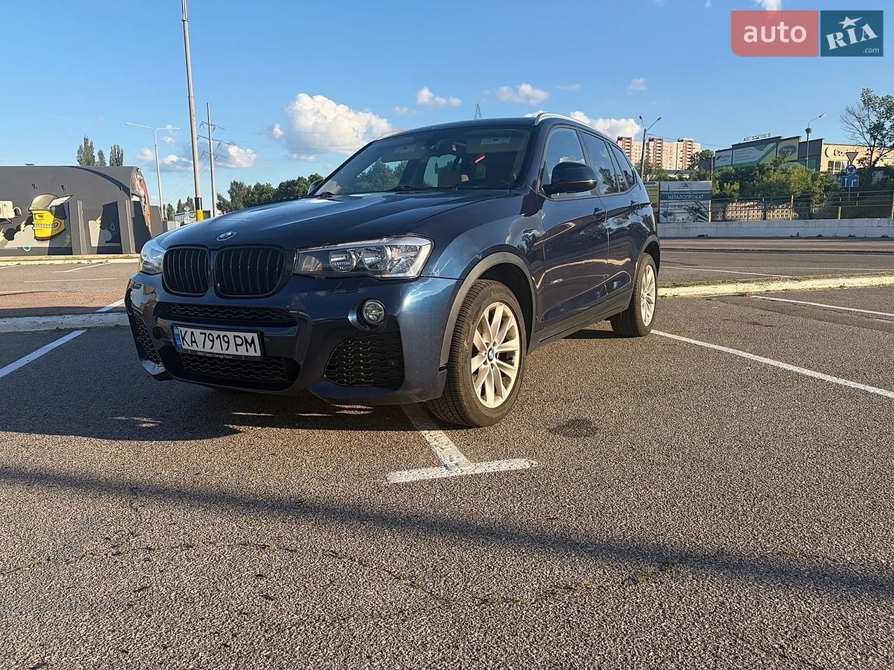 2015 BMW X3 - мініатюра 24