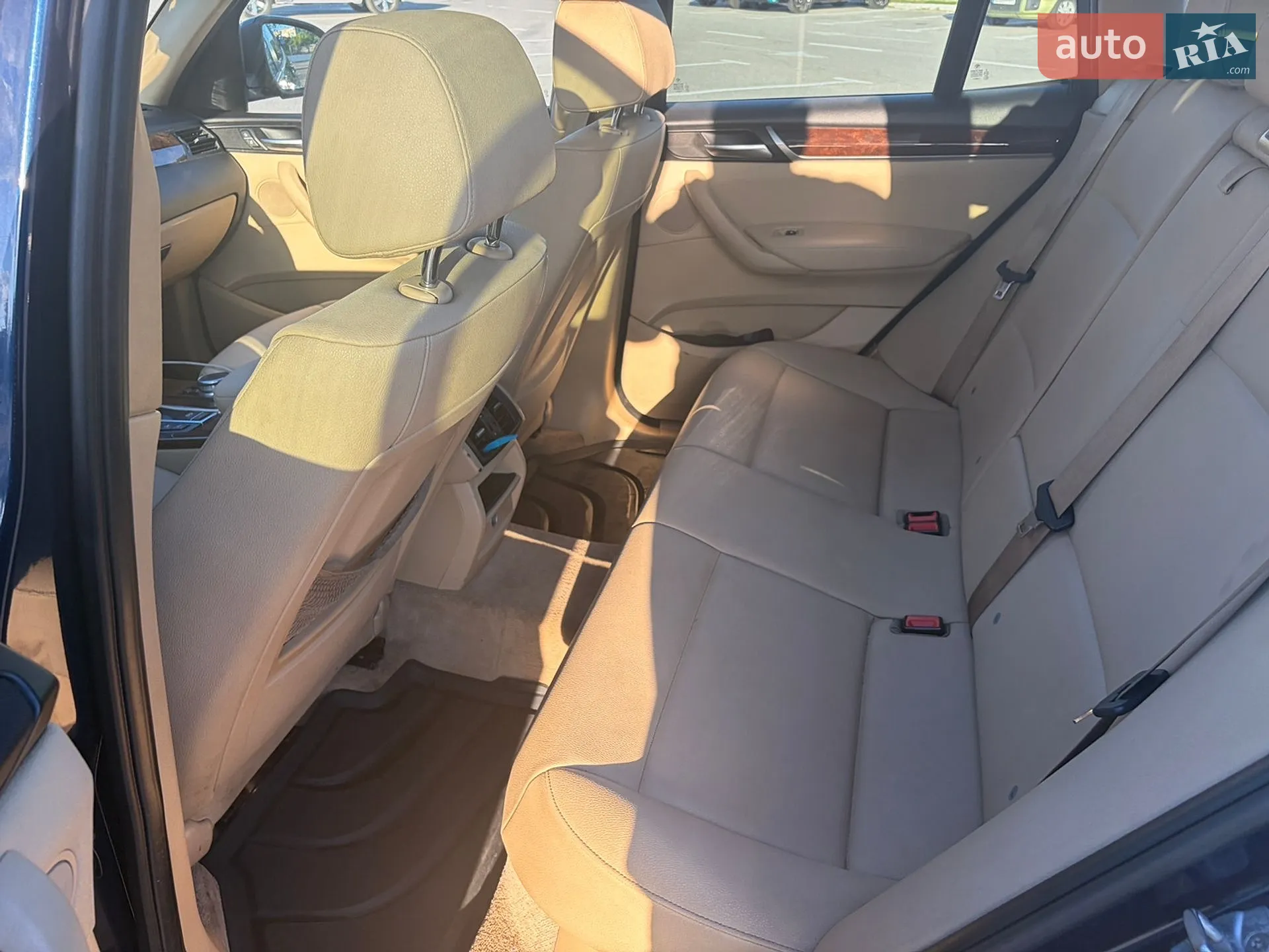 2015 BMW X3 - мініатюра 8