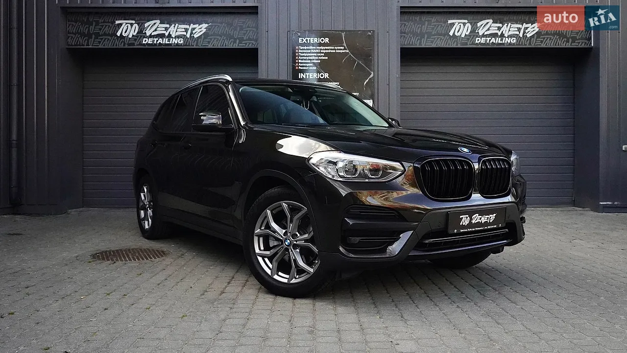 2018 BMW X3 - мініатюра 23