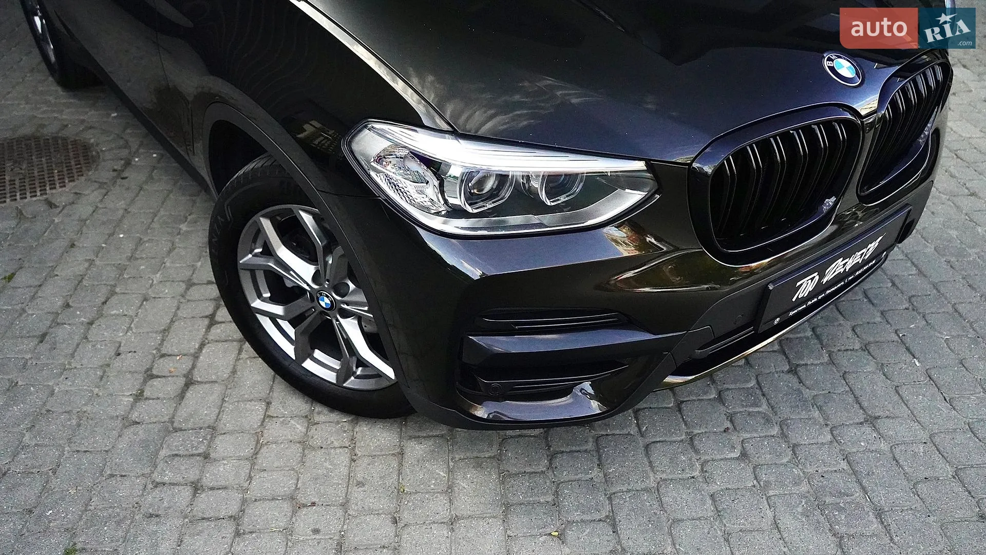 2018 BMW X3 - мініатюра 3