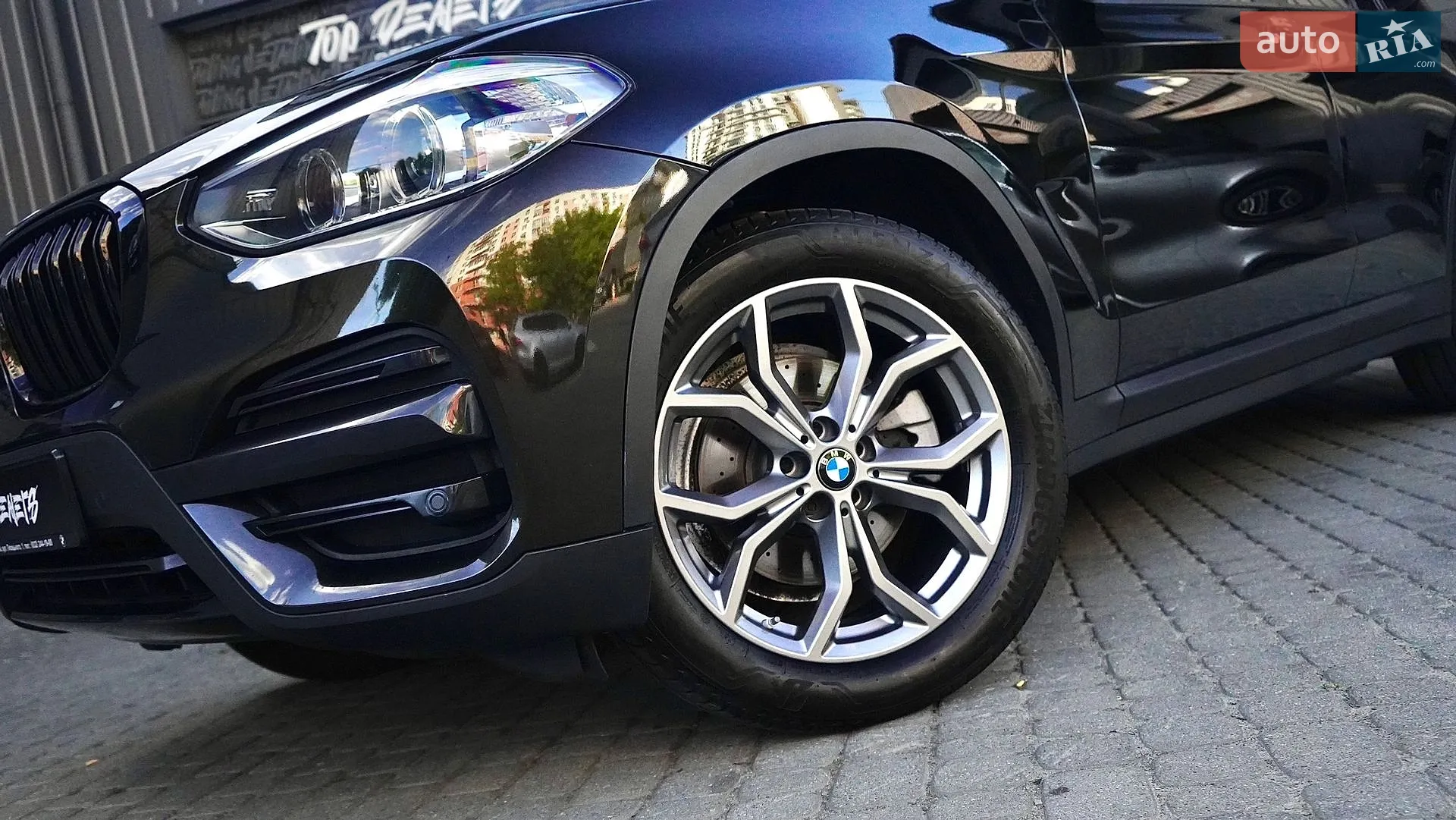 2018 BMW X3 - мініатюра 11