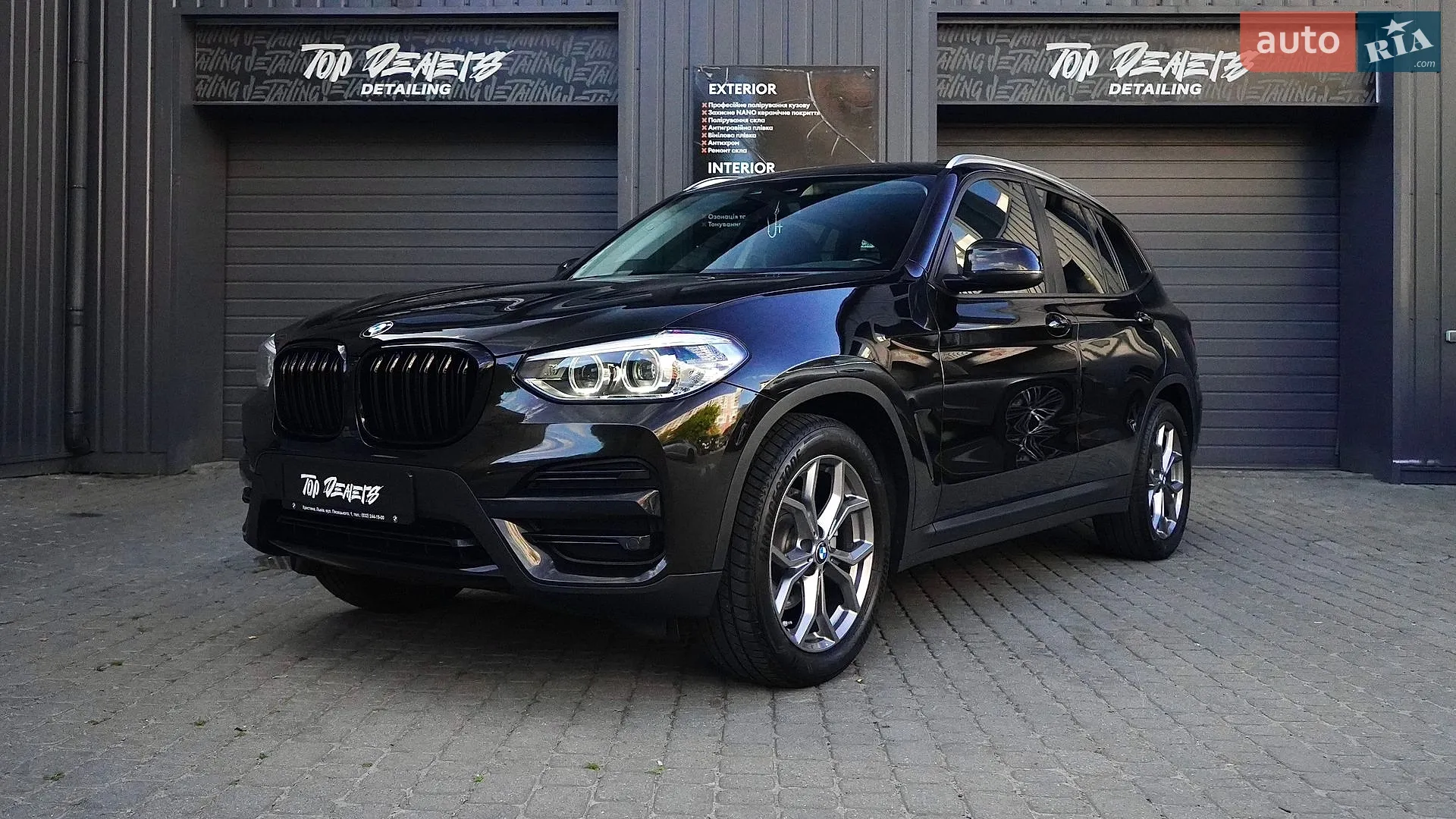 2018 BMW X3 - мініатюра 13