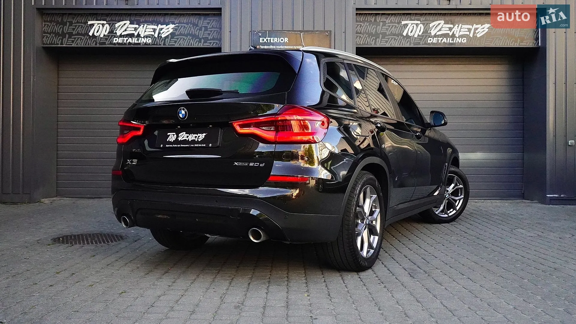 2018 BMW X3 - мініатюра 24