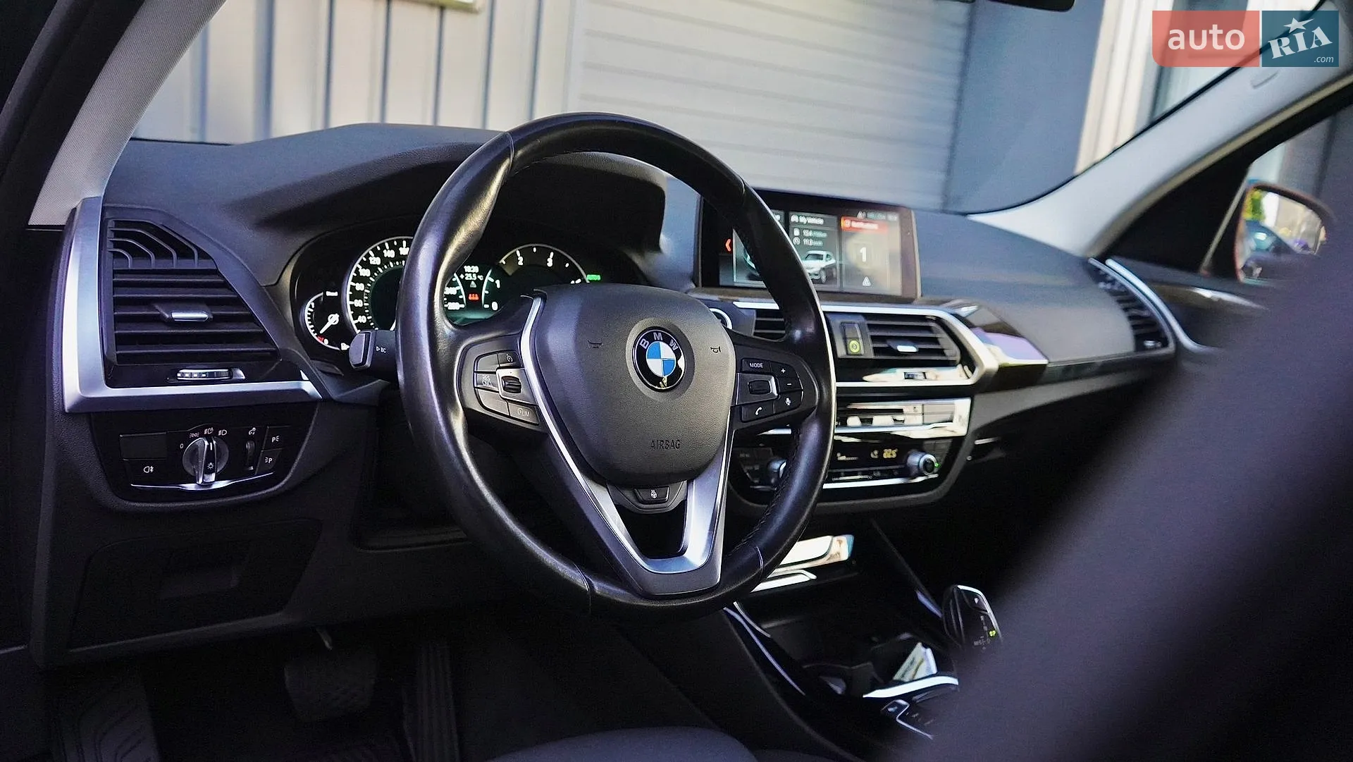 2018 BMW X3 - мініатюра 26
