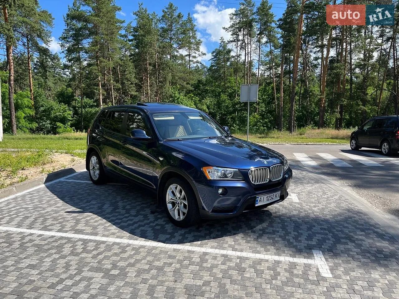 2012 BMW X3 - мініатюра 21