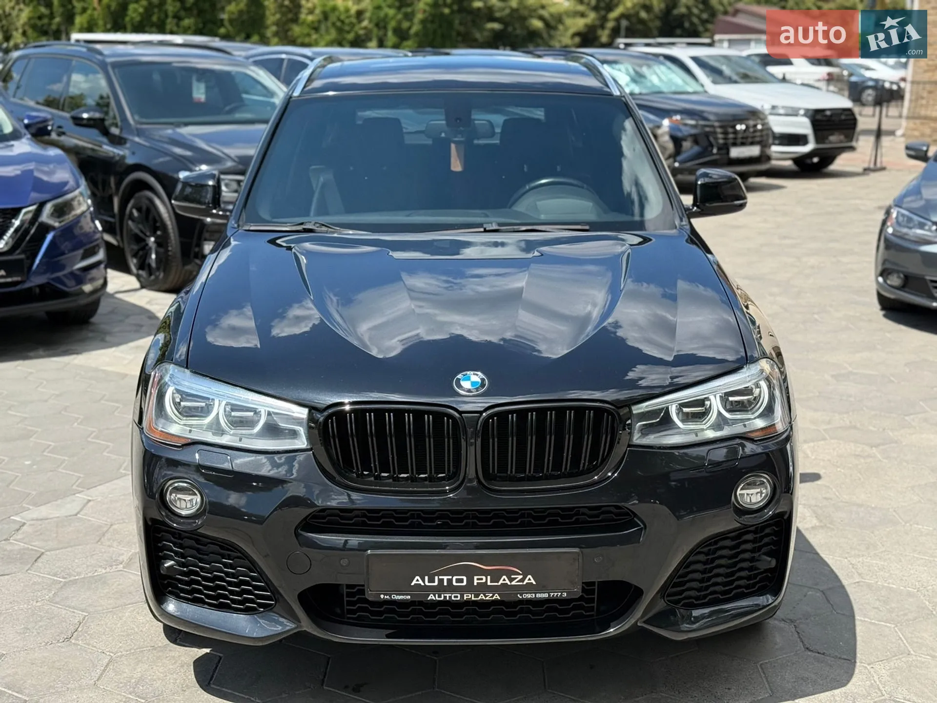 2015 BMW X3 - мініатюра 2