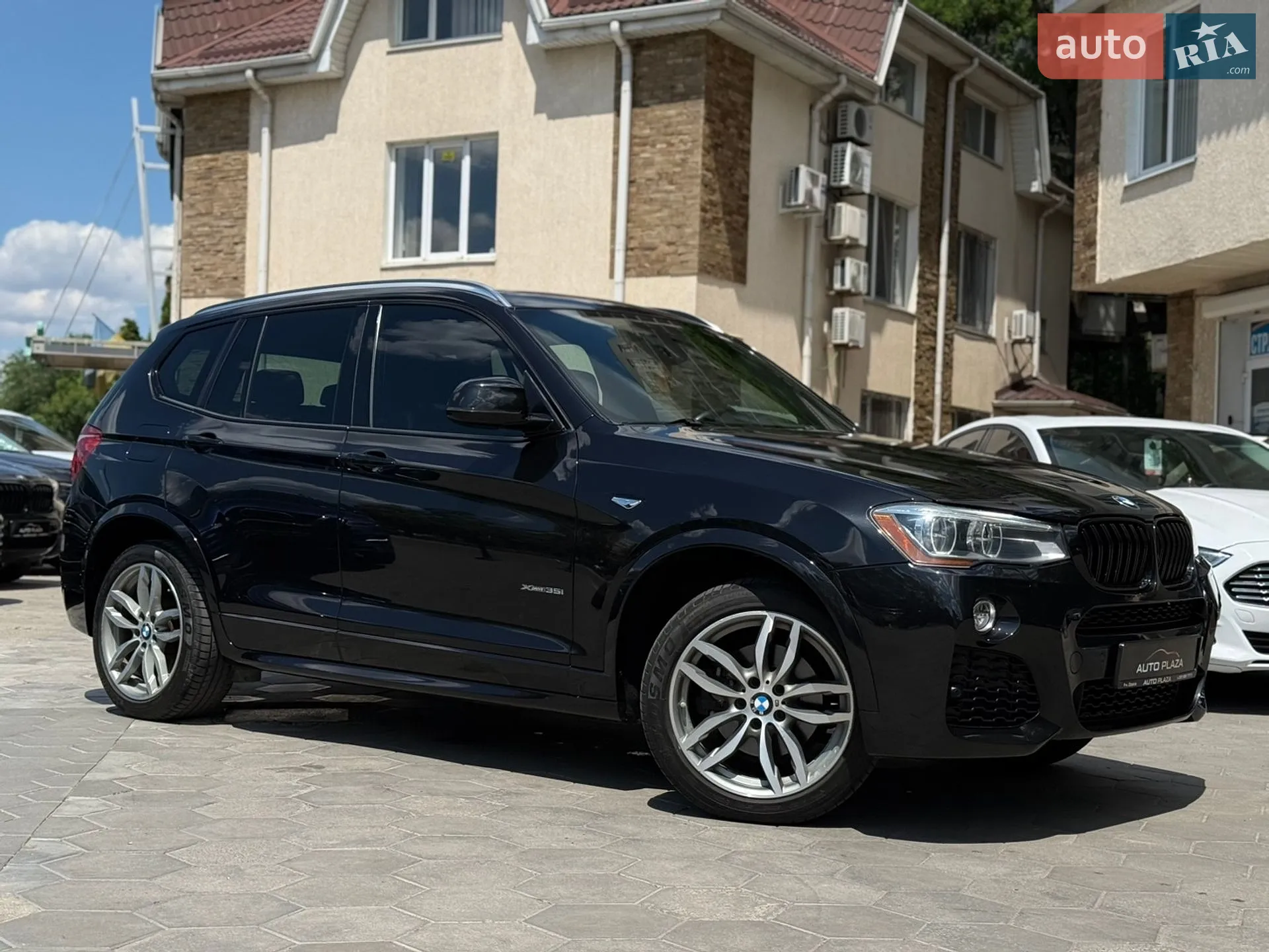 2015 BMW X3 - мініатюра 7