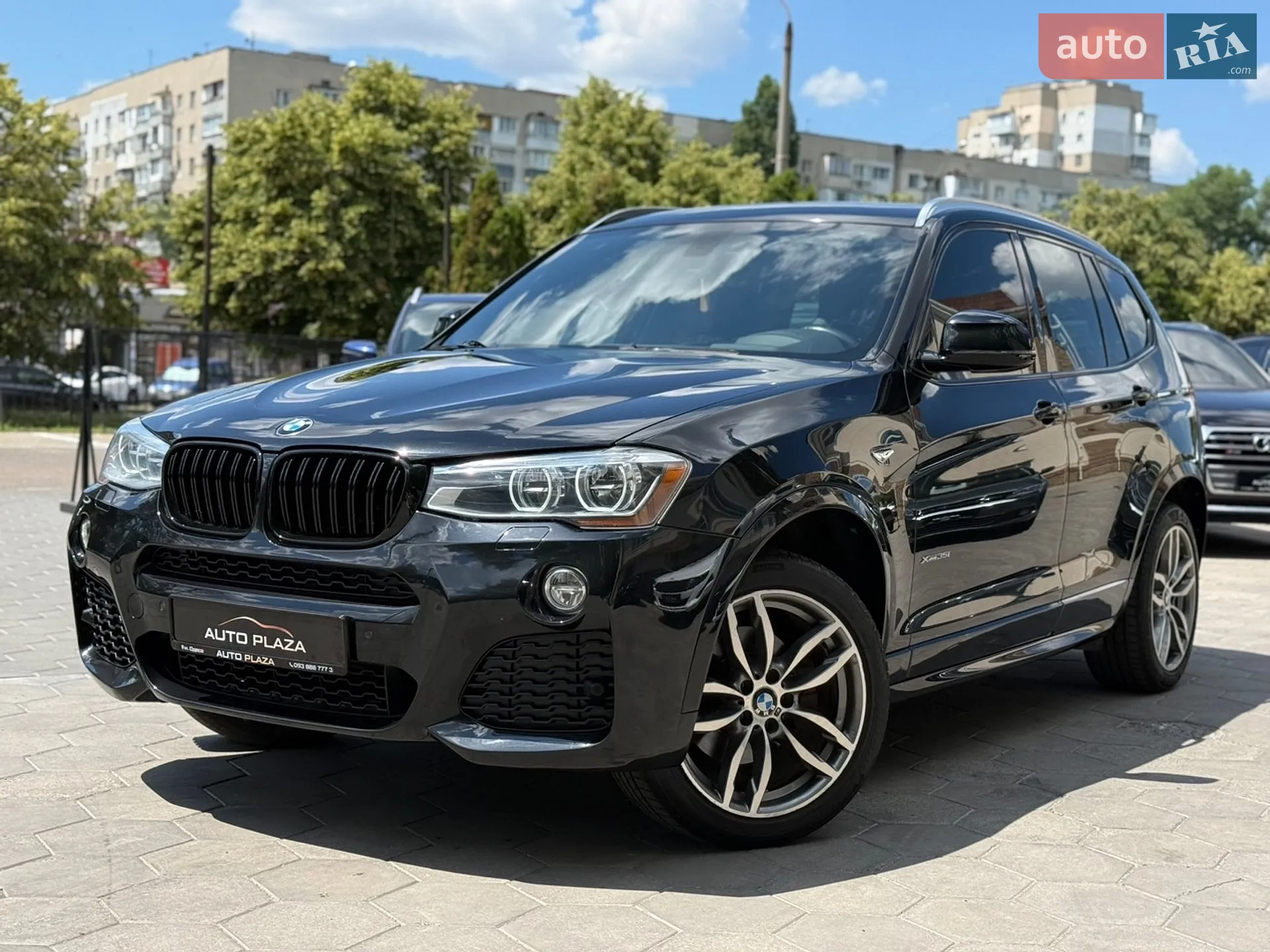 2015 BMW X3 - мініатюра 12