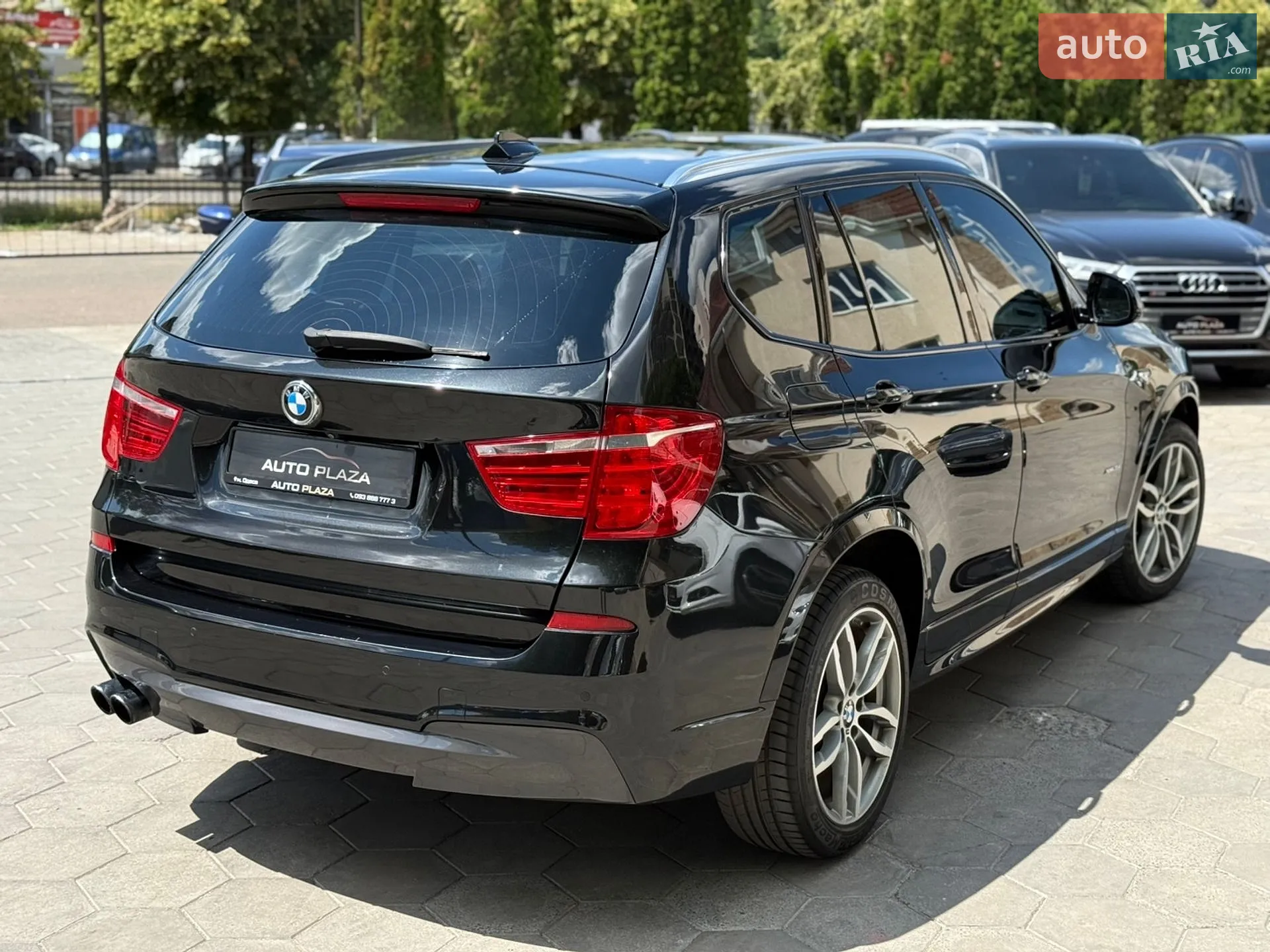 2015 BMW X3 - мініатюра 16