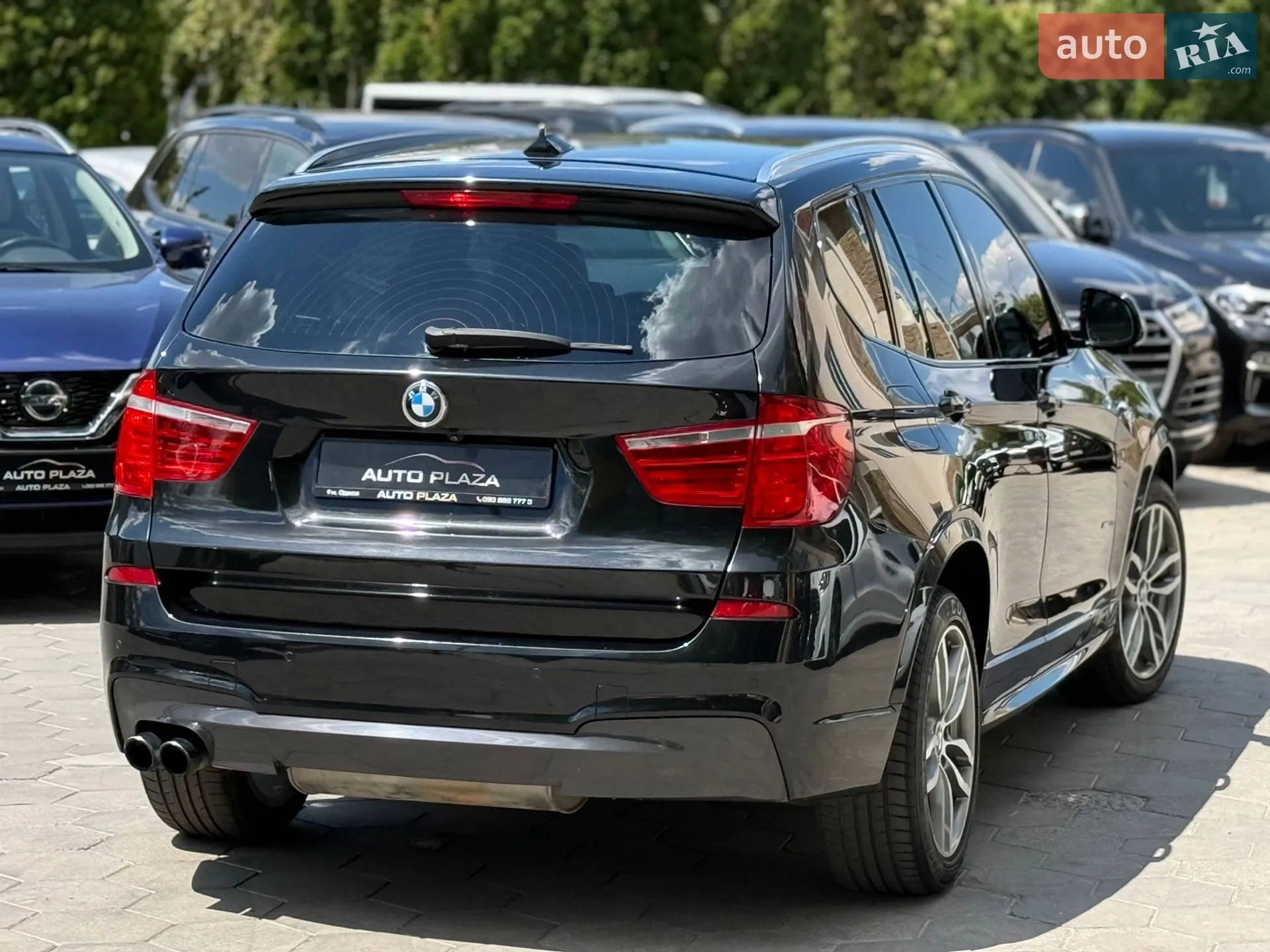2015 BMW X3 - мініатюра 19