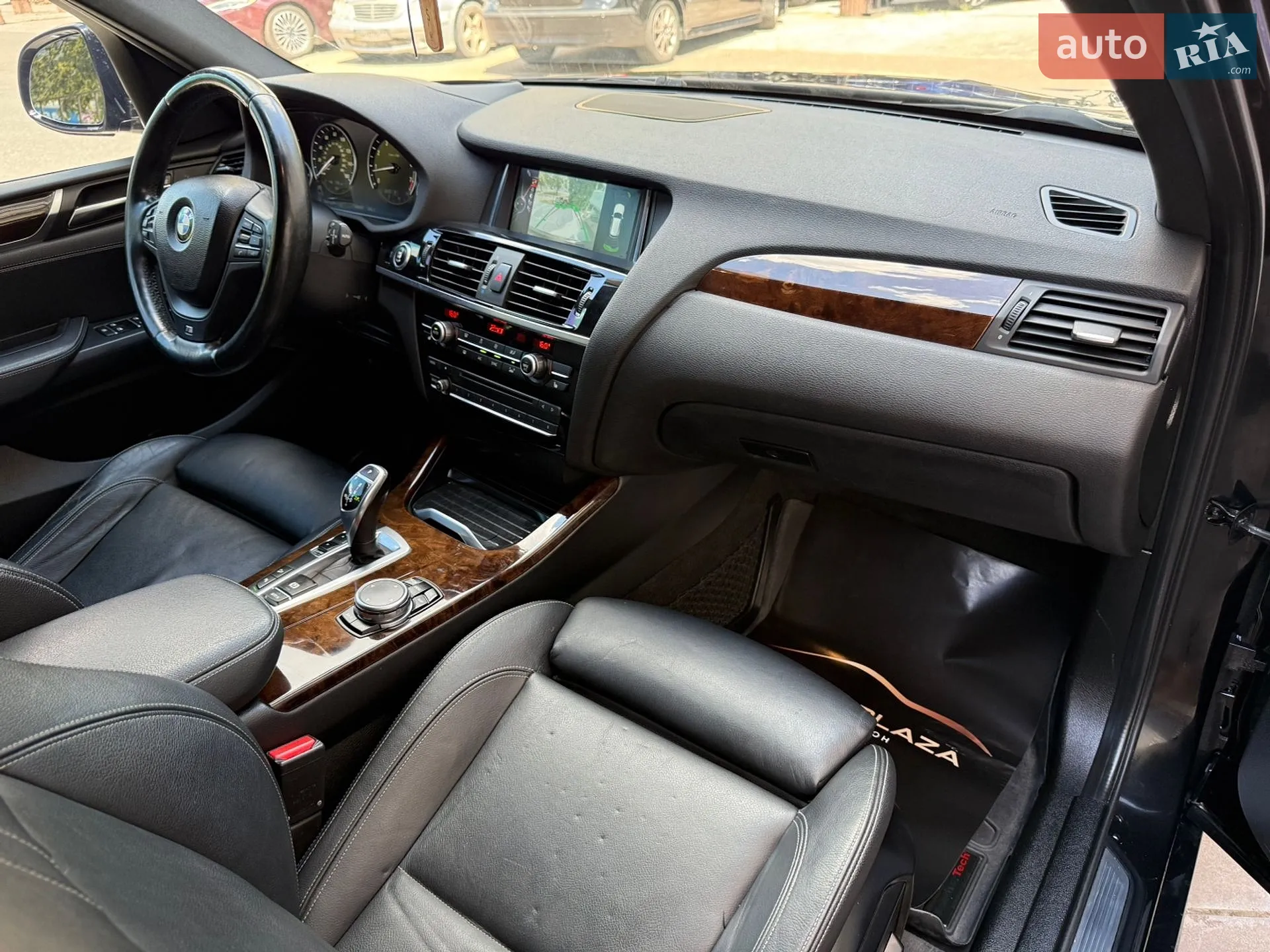 2015 BMW X3 - мініатюра 31