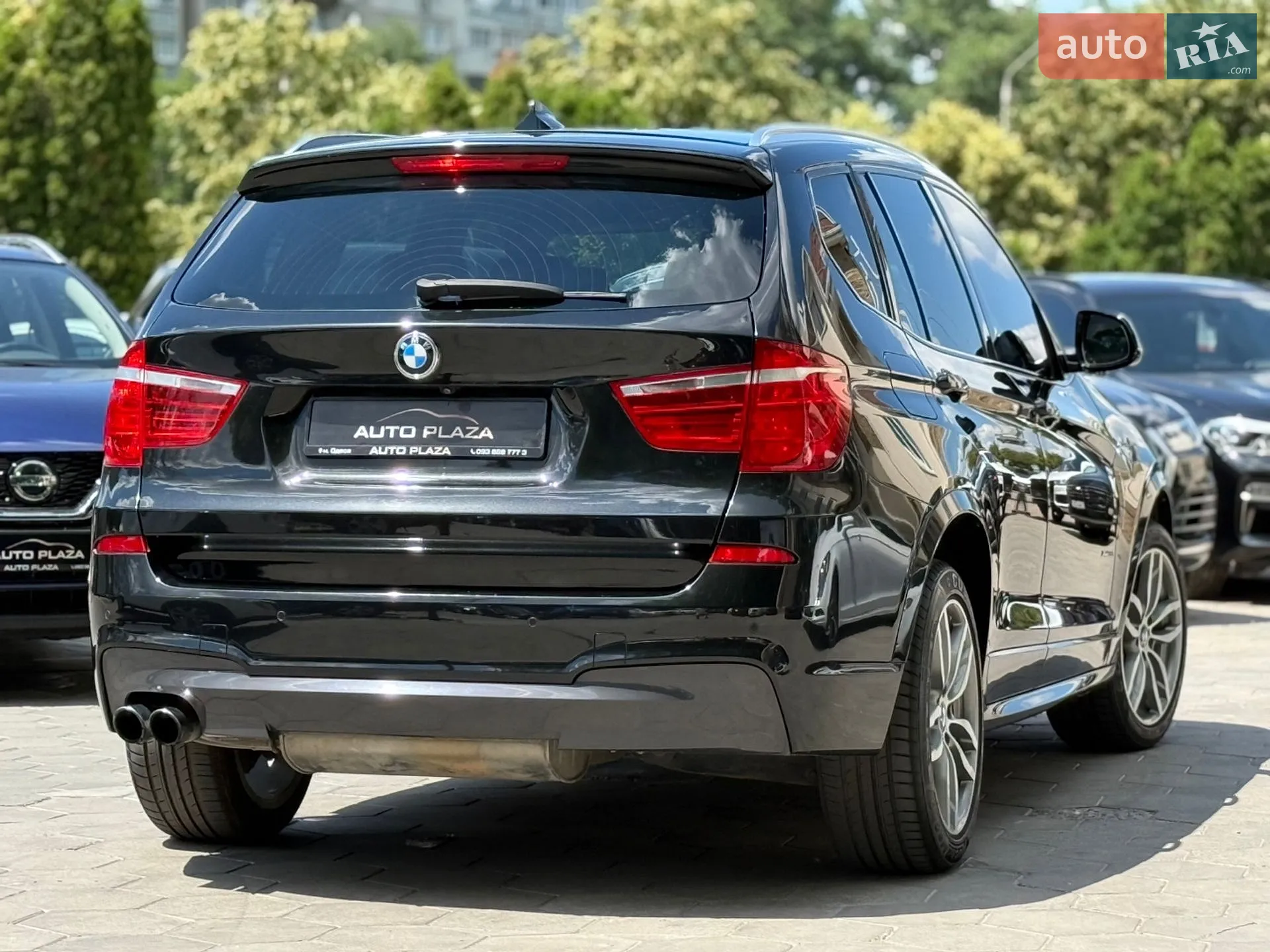 2015 BMW X3 - мініатюра 47
