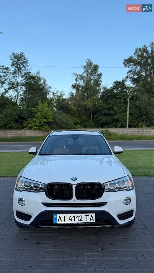 2013 BMW X3 - мініатюра 27