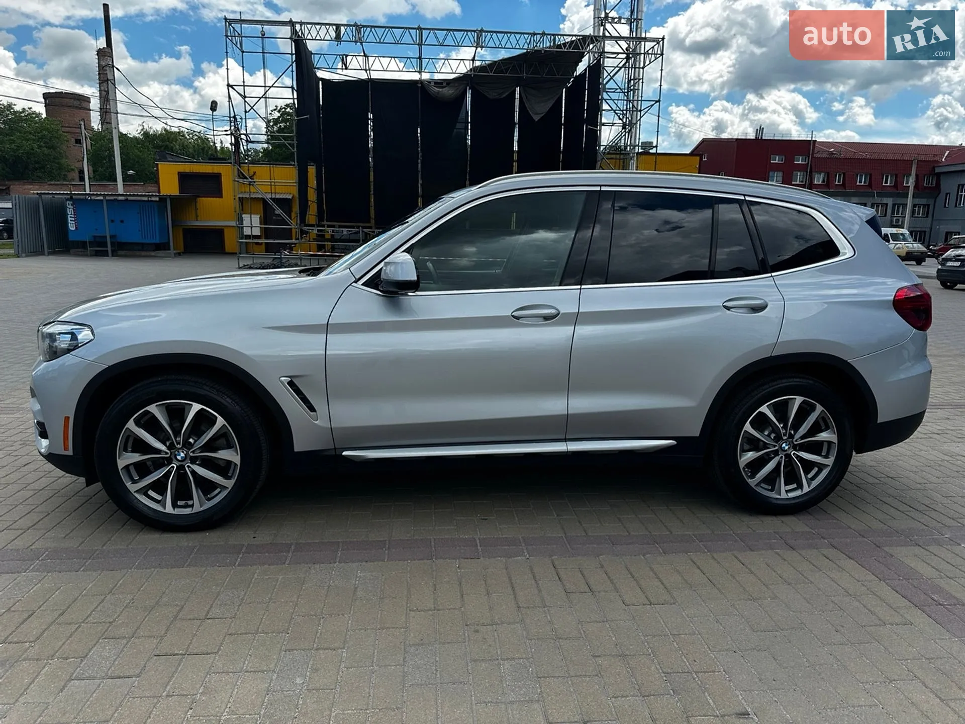 2018 BMW X3 - мініатюра 13