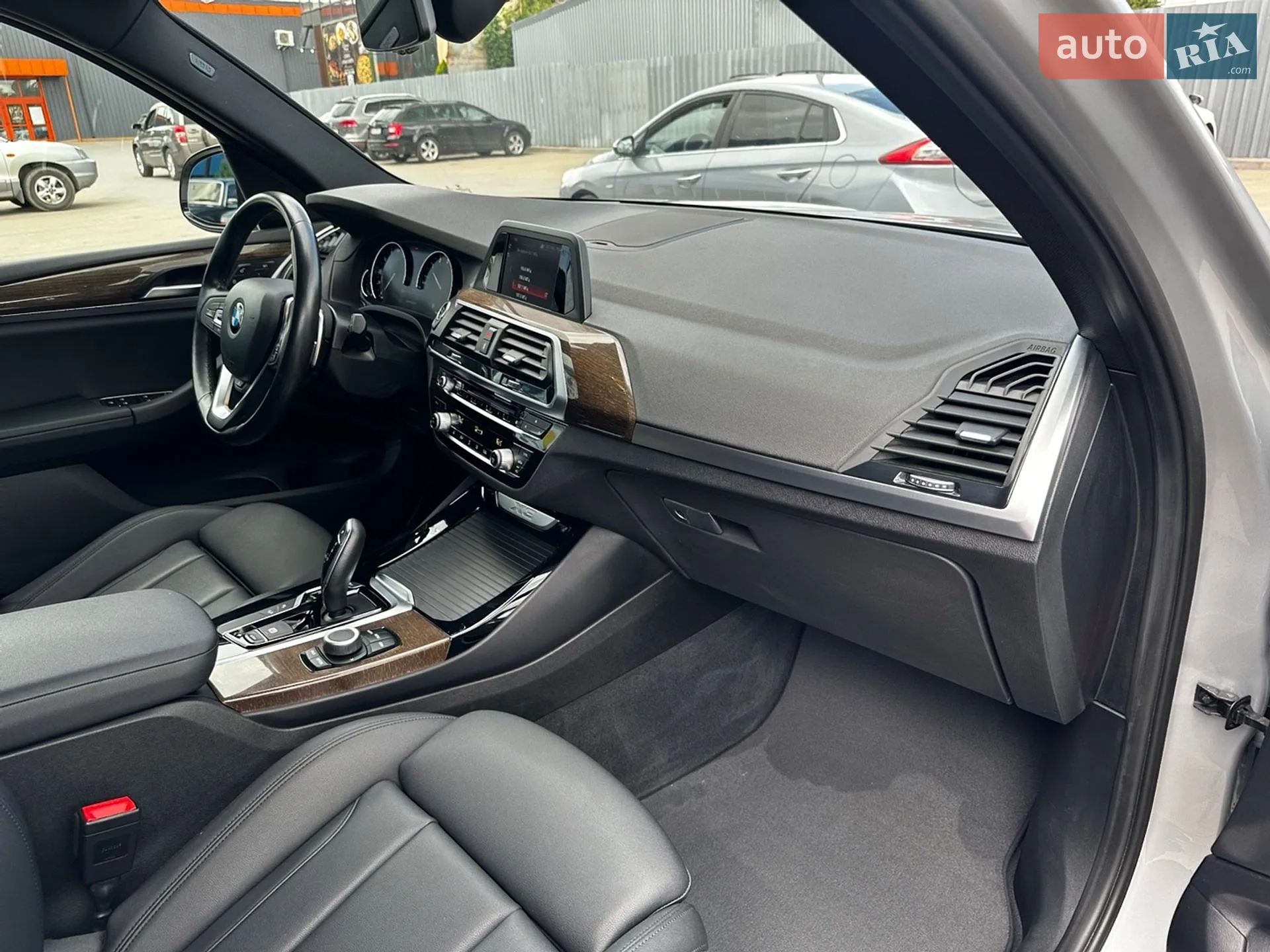 2018 BMW X3 - мініатюра 22