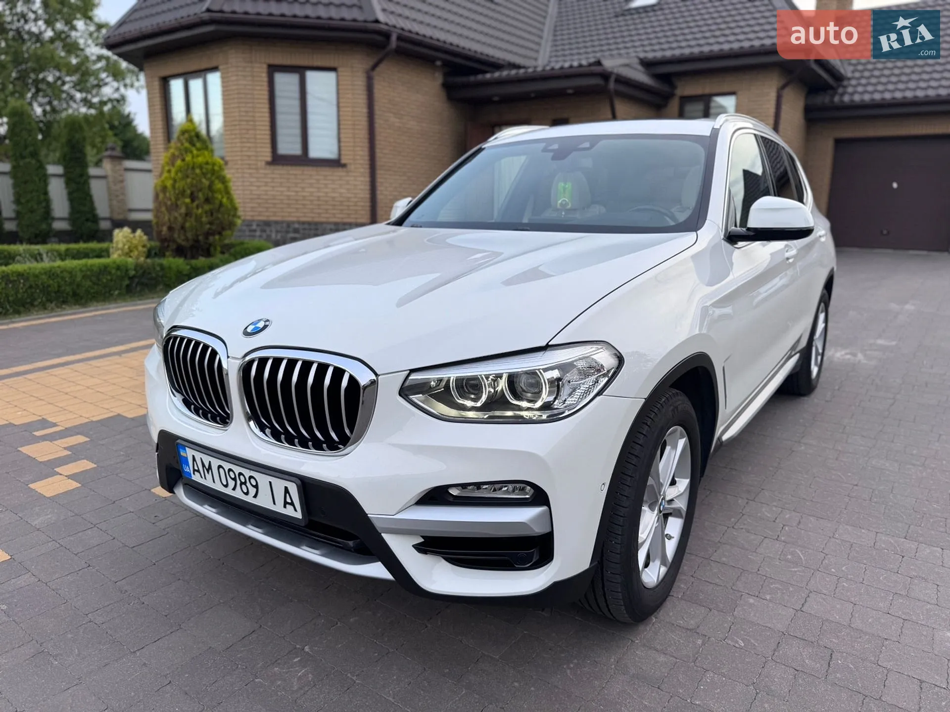 2018 BMW X3 - мініатюра 4