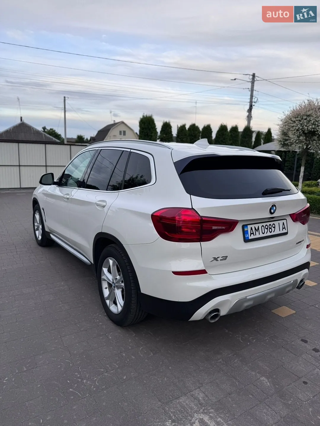 2018 BMW X3 - мініатюра 9