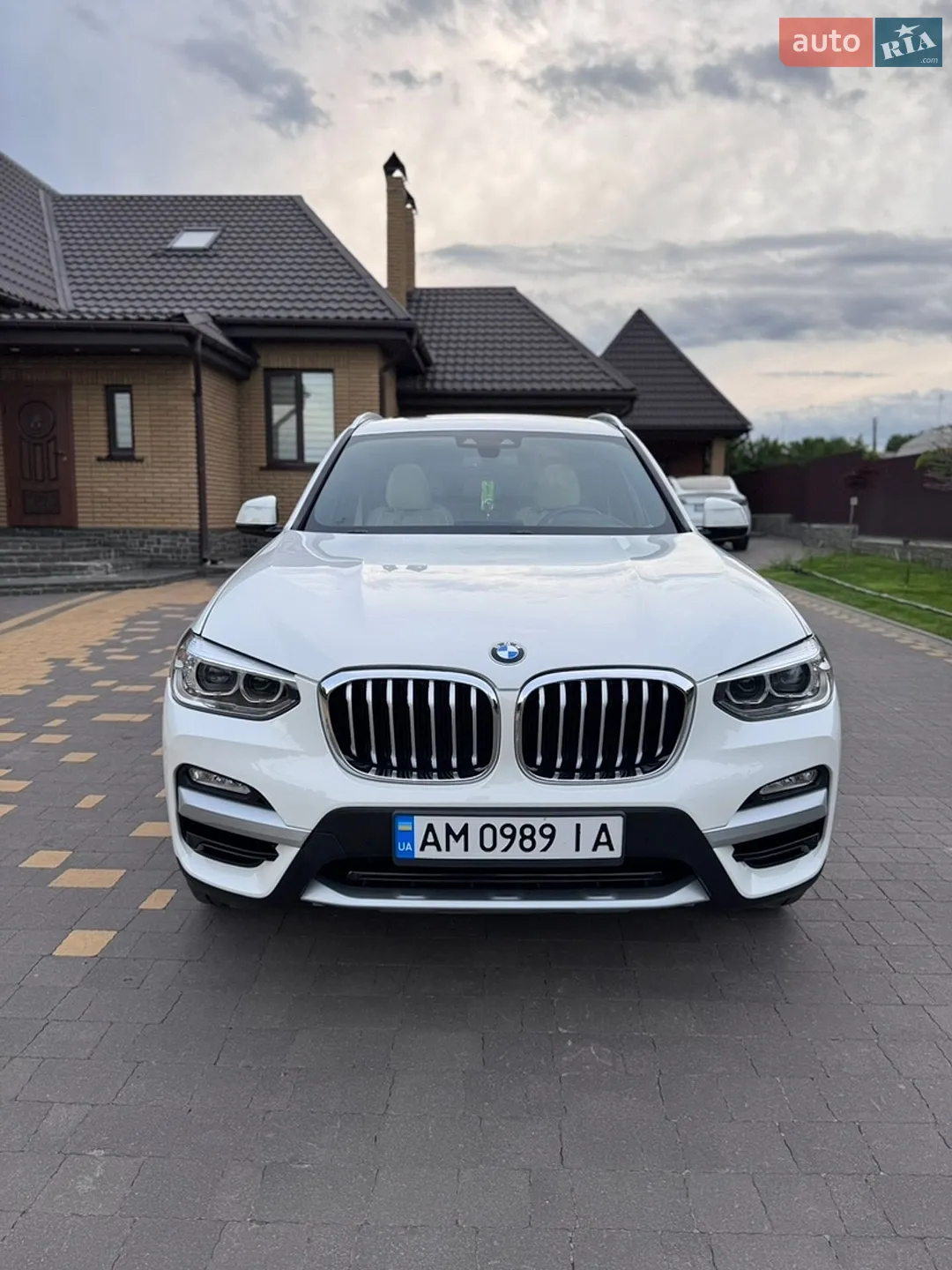 2018 BMW X3 - мініатюра 14