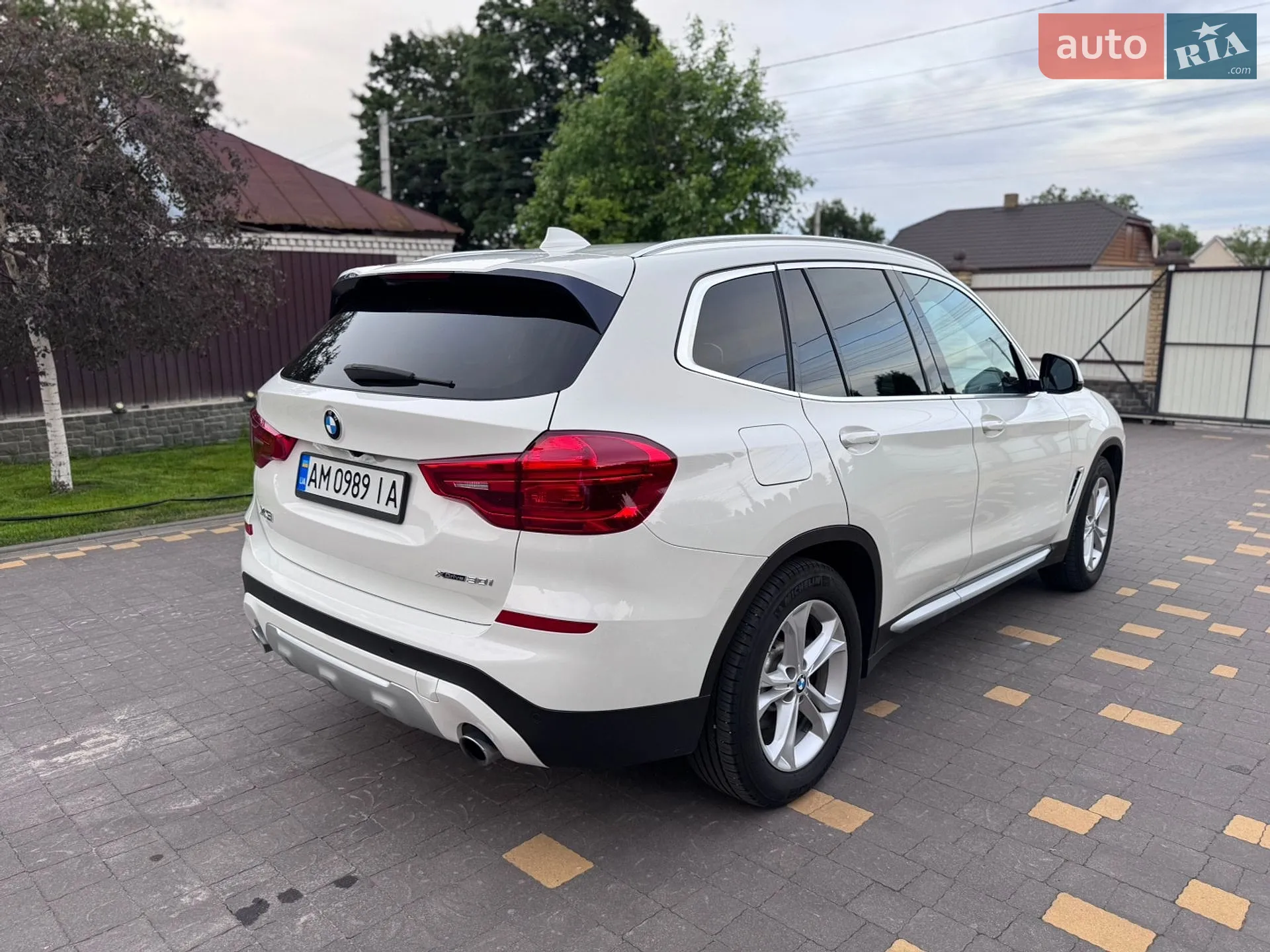 2018 BMW X3 - мініатюра 19